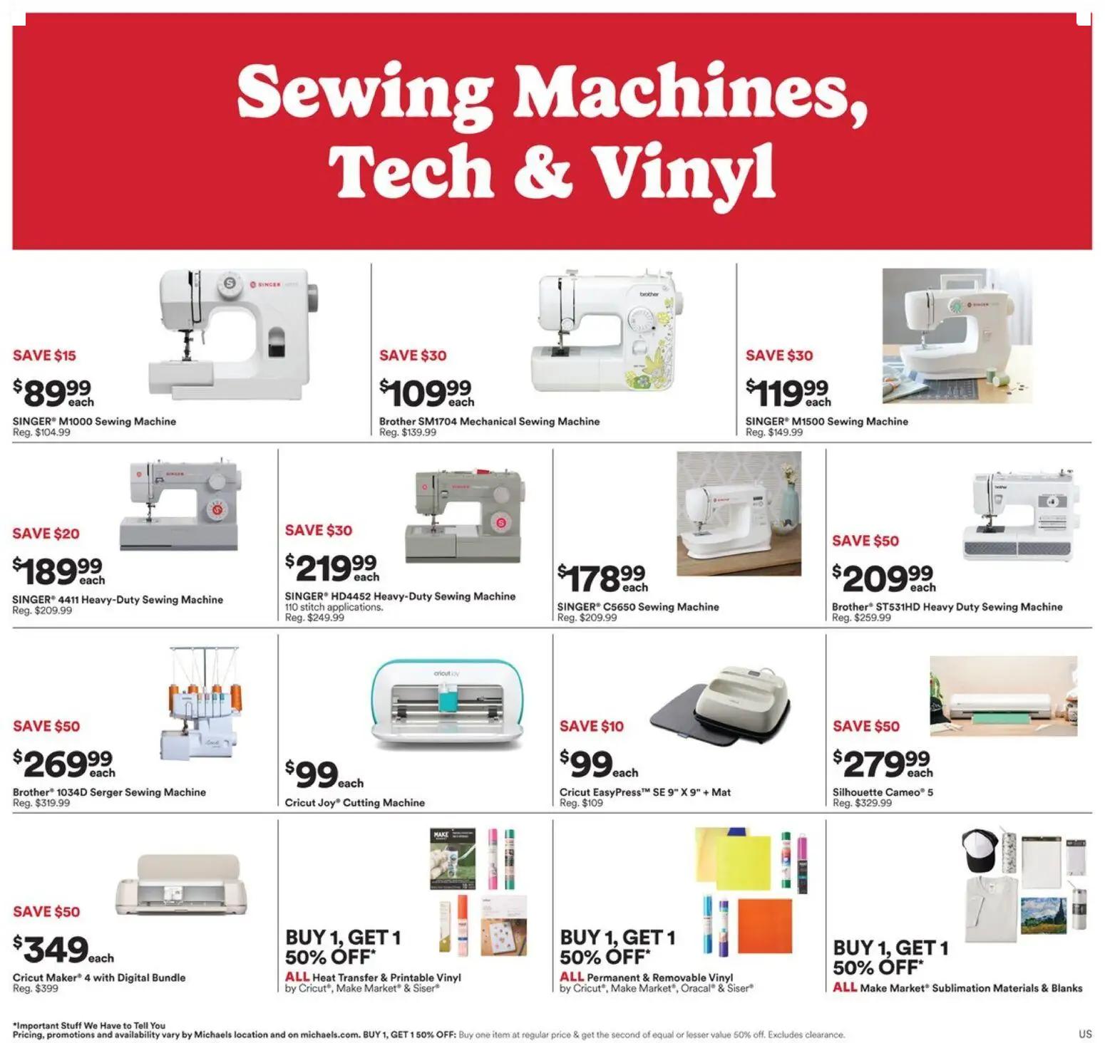 michaels - Michaels Weekly Ad - 04/26 - 05/02 2026 - page: 4
