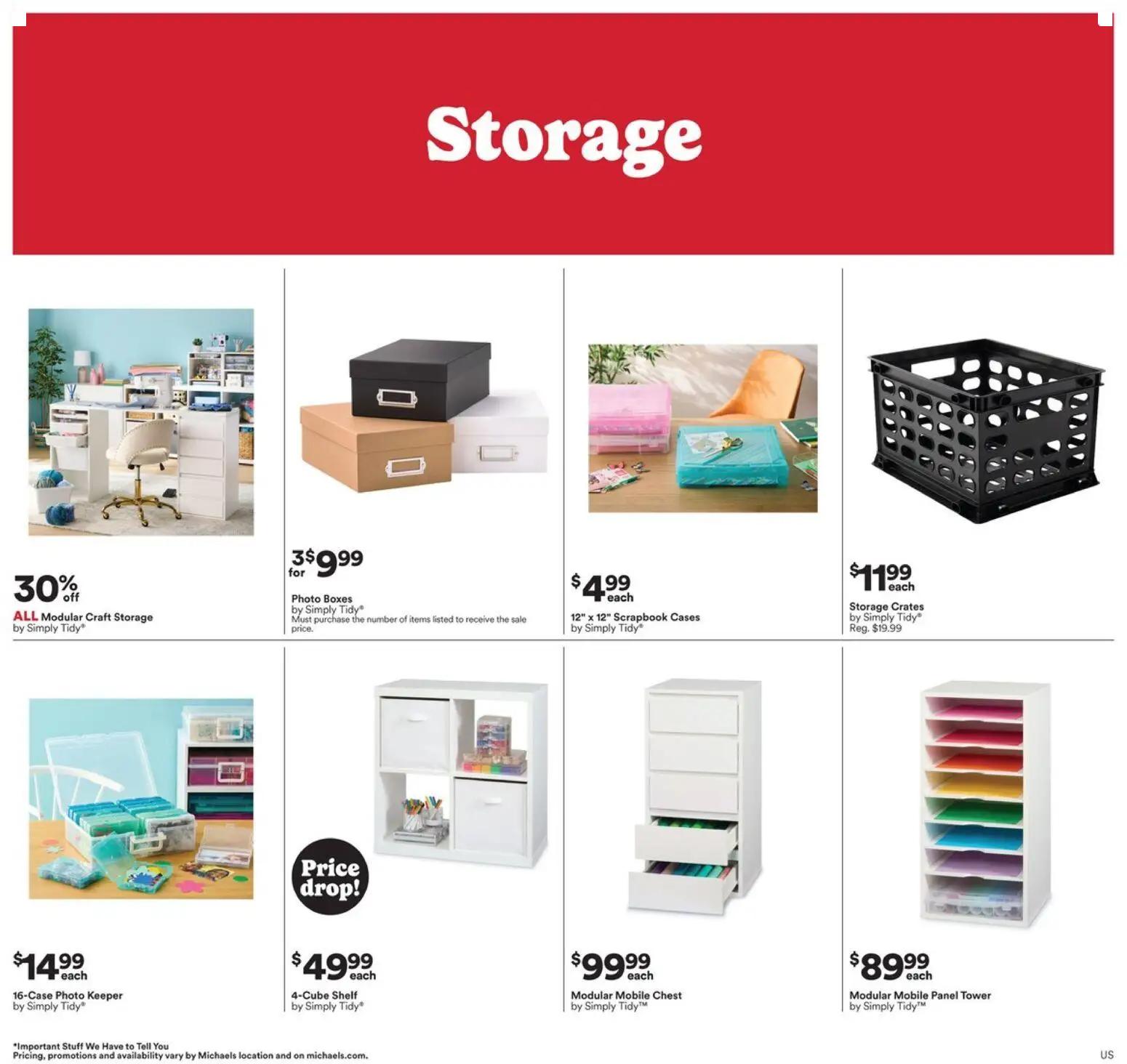 michaels - Michaels Weekly Ad - 04/26 - 05/02 2026 - page: 5