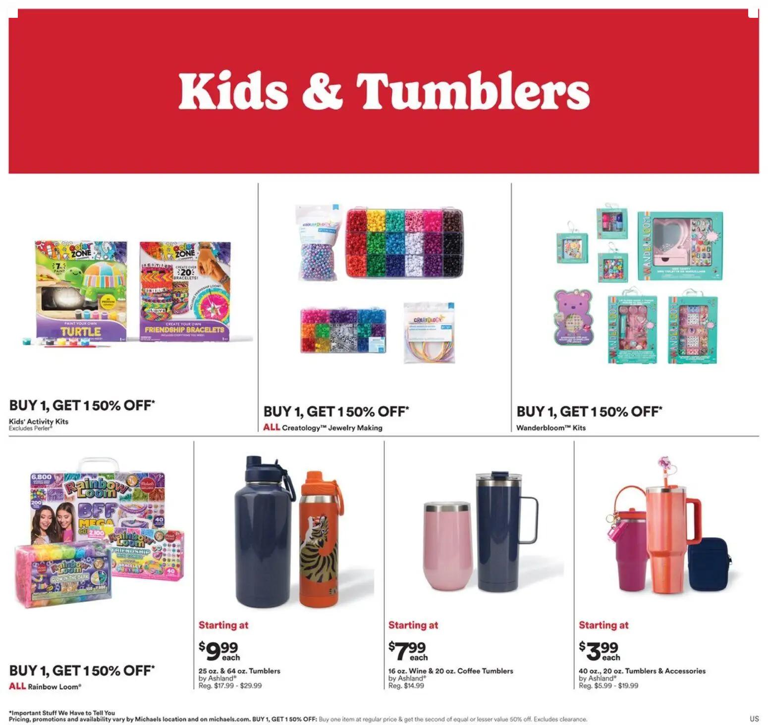 michaels - Michaels Weekly Ad - 04/26 - 05/02 2026 - page: 6
