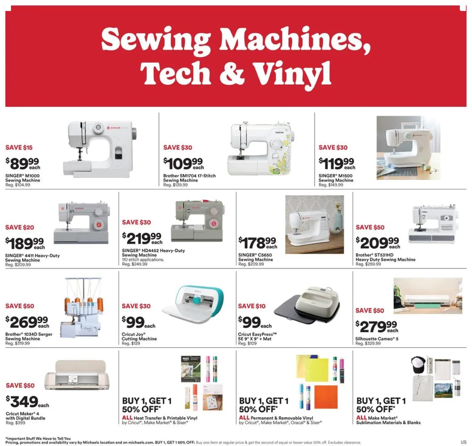 michaels - Michaels Weekly Ad - 05/03 - 05/09 2026 - page: 4
