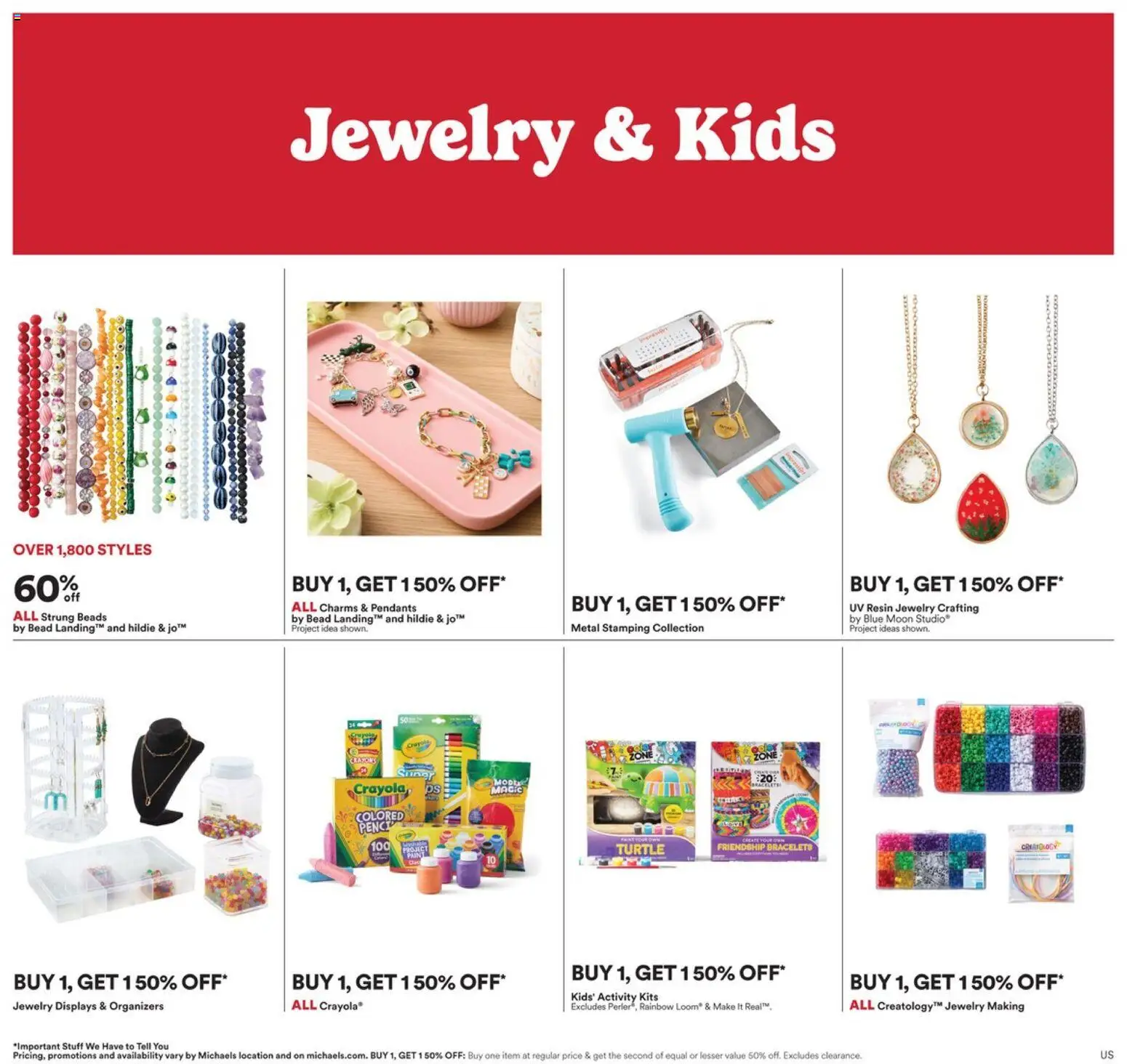 michaels - Michaels Weekly Ad - 05/03 - 05/09 2026 - page: 2