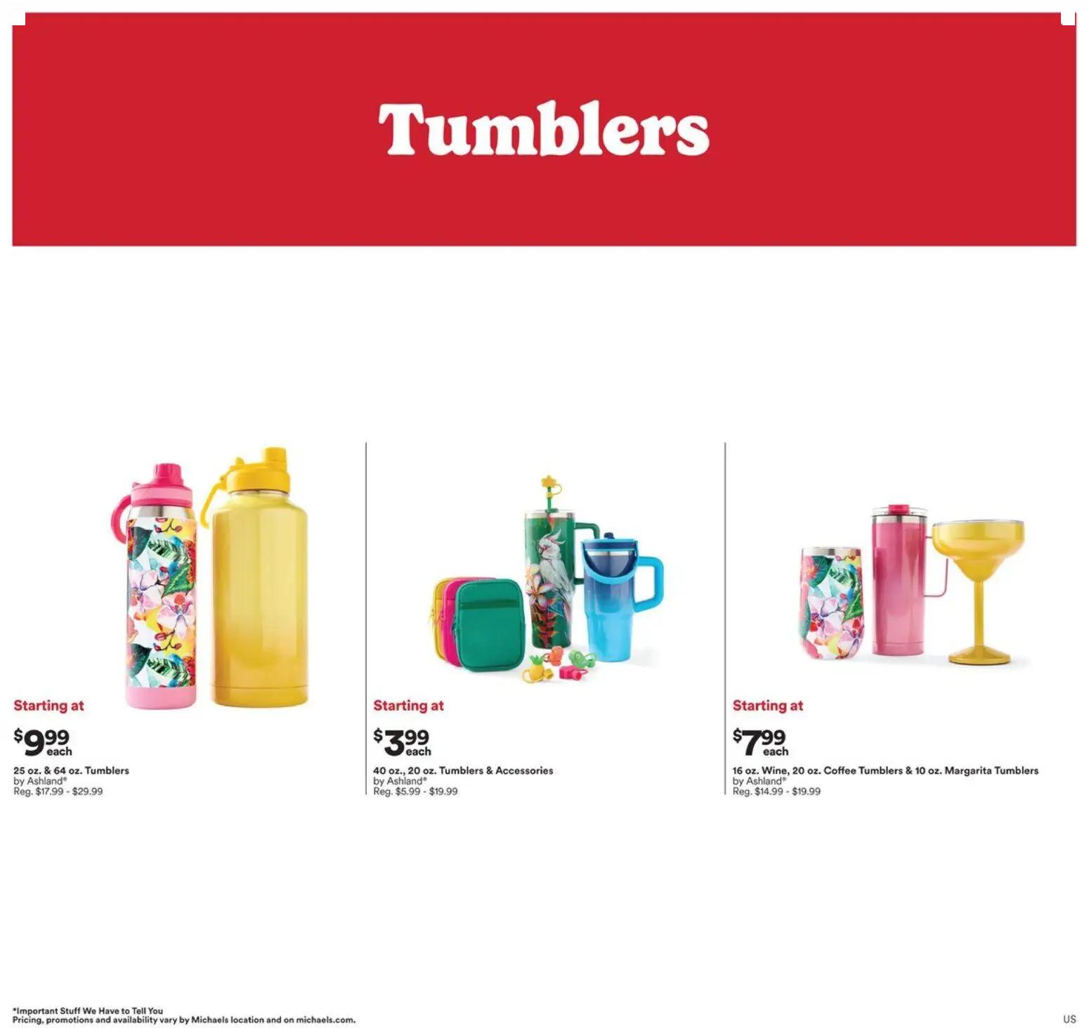 michaels - Michaels Weekly Ad - 05/03 - 05/09 2026 - page: 7