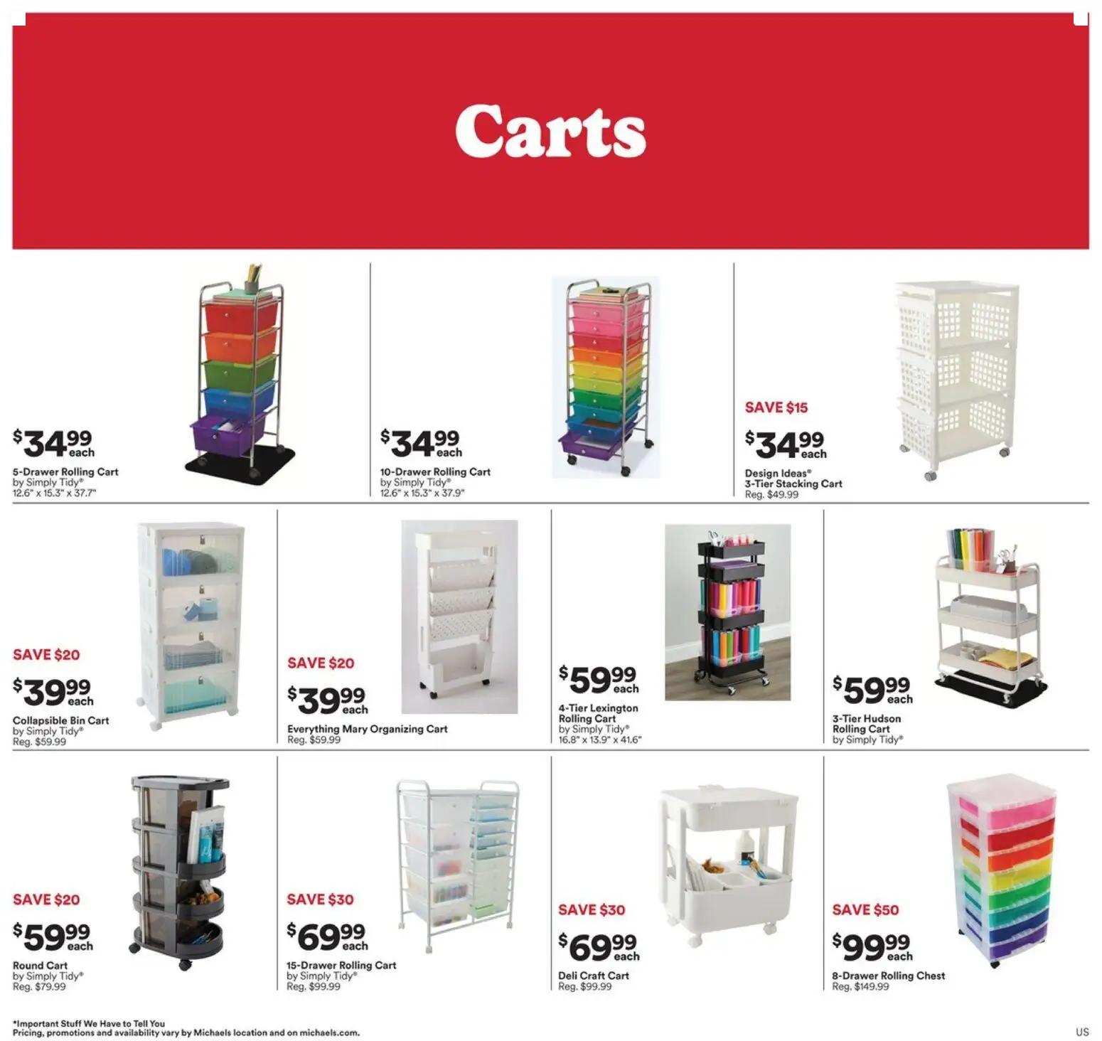 michaels - Michaels Weekly Ad - 05/03 - 05/09 2026 - page: 6