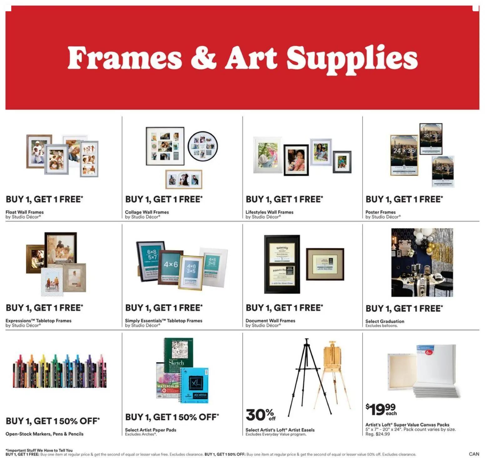 michaels - Michaels Ad - 05/01 - 05/07 2026 - page: 3