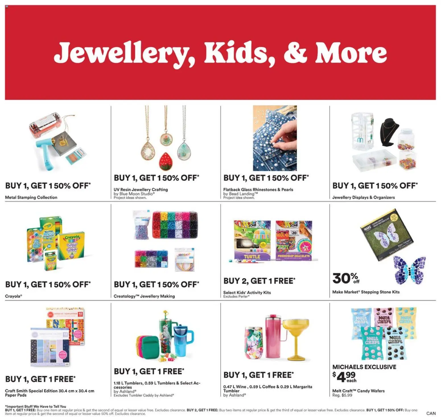 michaels - Michaels Ad - 05/01 - 05/07 2026 - page: 2