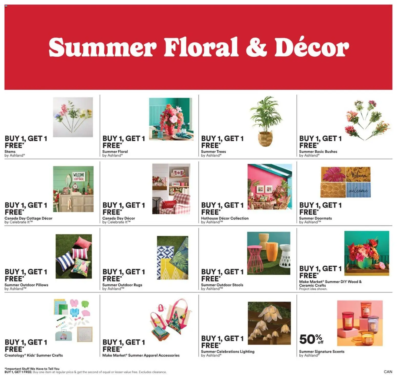 michaels - Michaels Ad - 05/01 - 05/07 2026 - page: 6