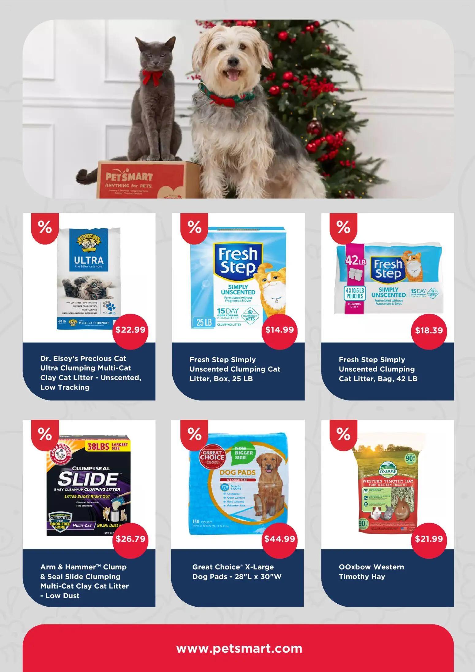 petsmart - Petsmart Weekly Ad - 12/08 - 12/14 2025 - page: 3