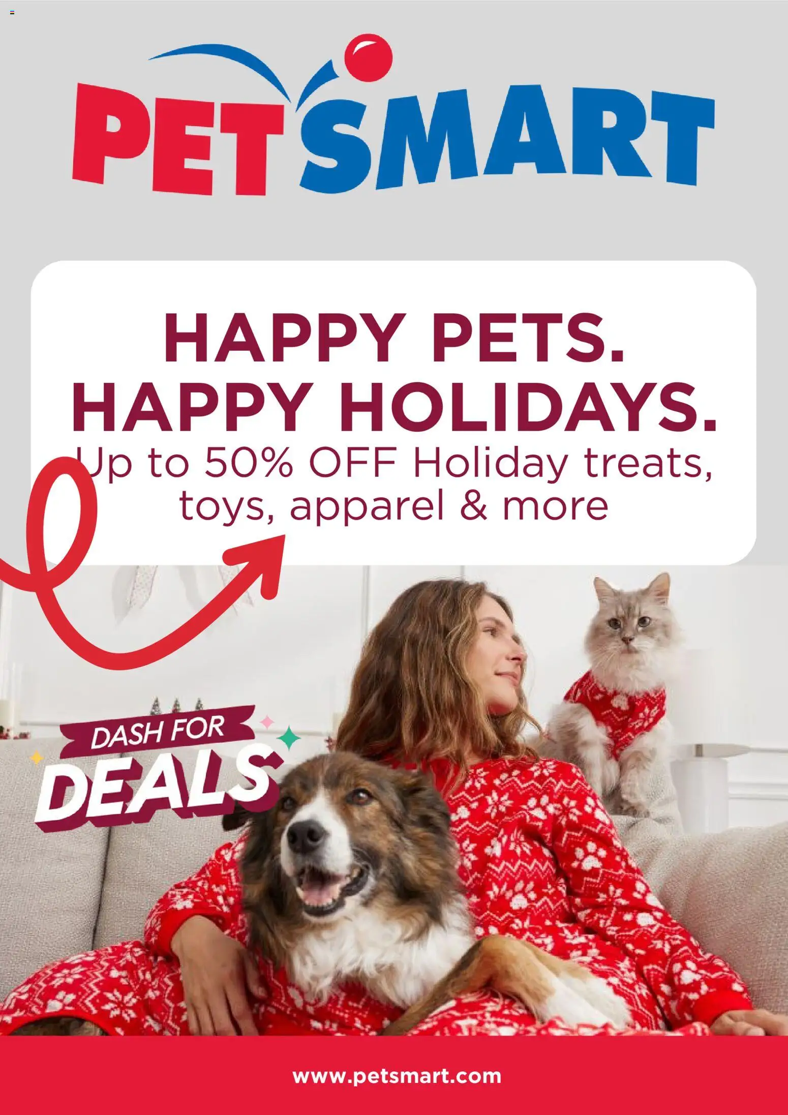 petsmart - Petsmart Weekly Ad - 12/15 - 12/25 2025