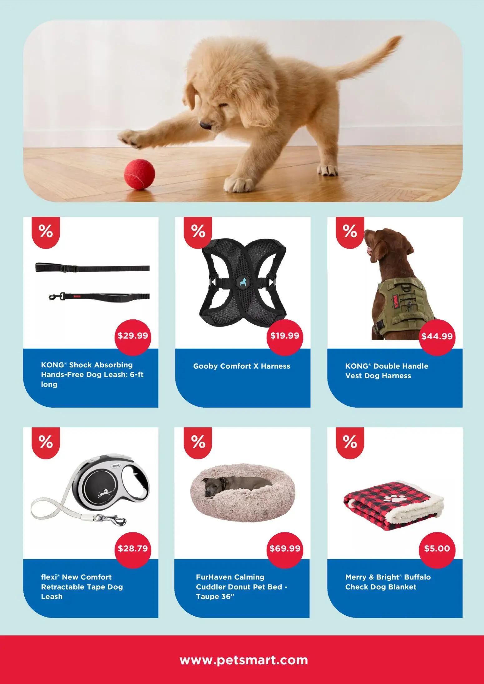 petsmart - Petsmart Monthly Ad - 01/01 - 01/31 2026 - page: 3