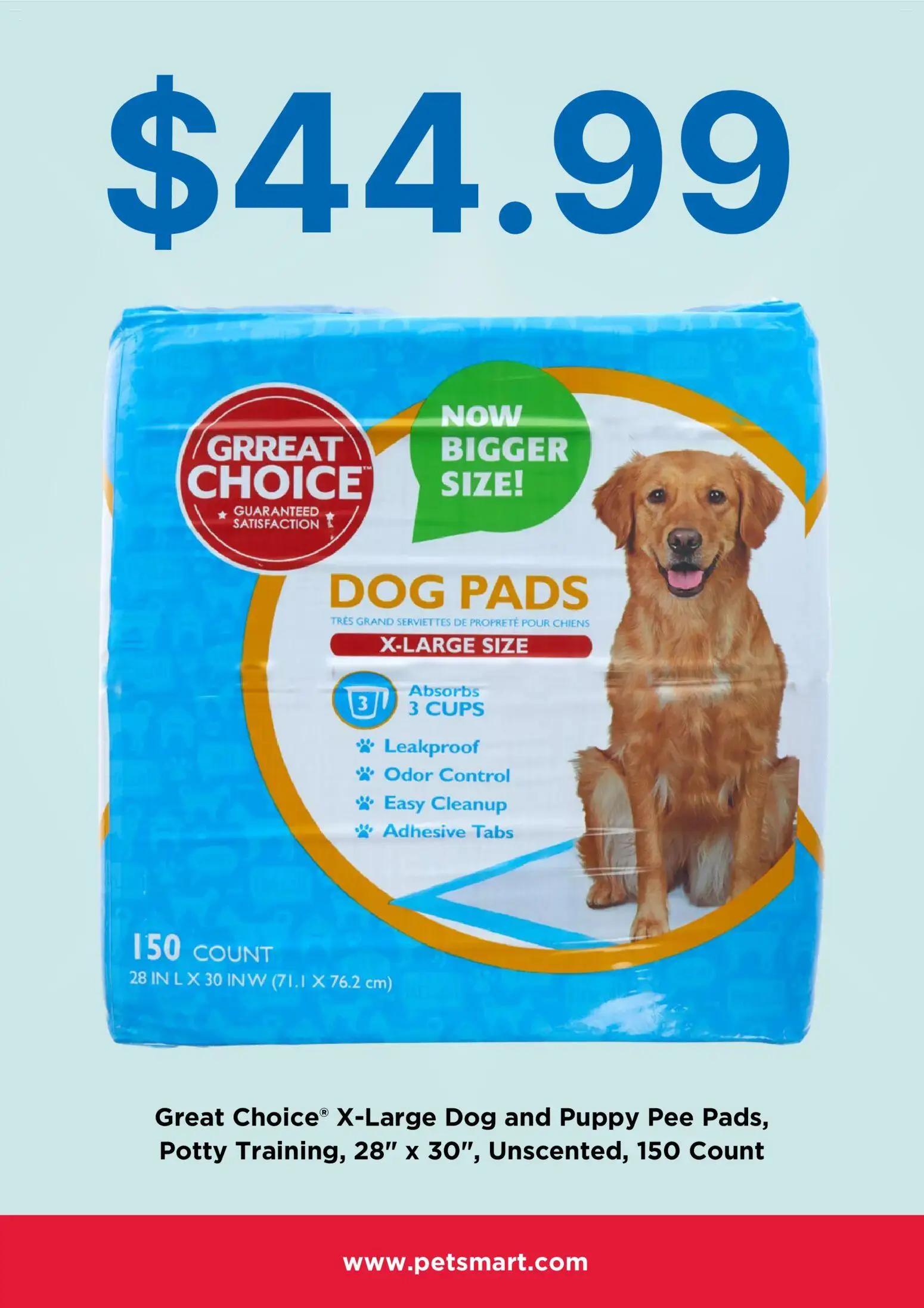 petsmart - Petsmart Monthly Ad - 01/01 - 01/31 2026 - page: 6