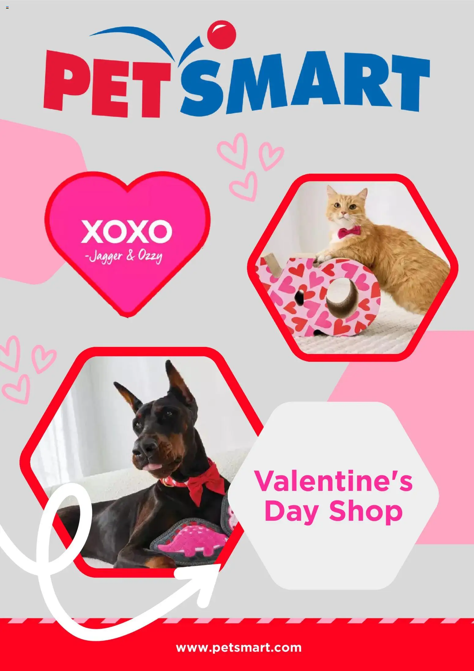 petsmart - Petsmart Weekly Ad - 02/01 - 02/15 2026 - page: 1