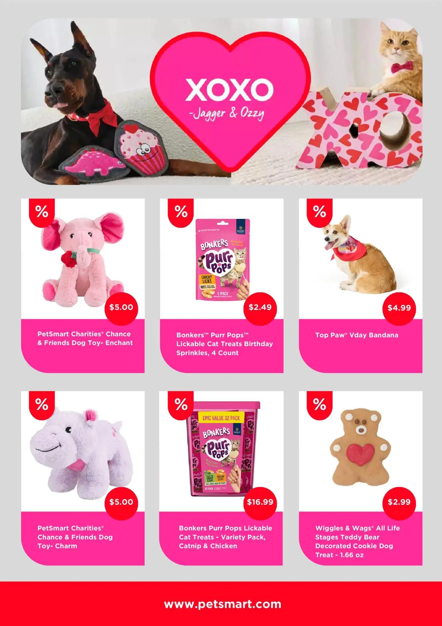 petsmart - Petsmart Weekly Ad - 02/01 - 02/15 2026 - page: 2