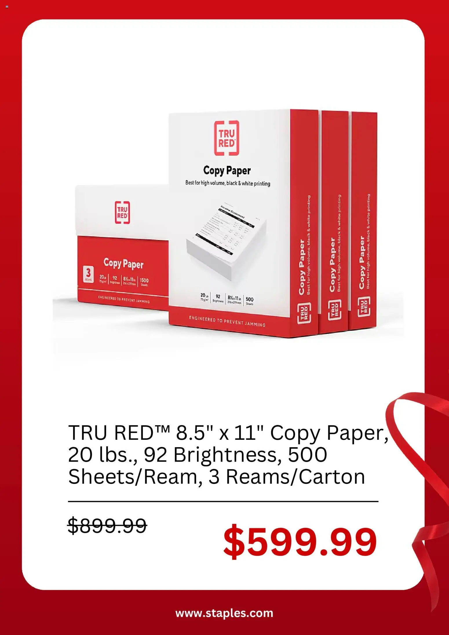 staples - Staples Weekly Ad - 05/31 - 06/07 2026 - page: 6