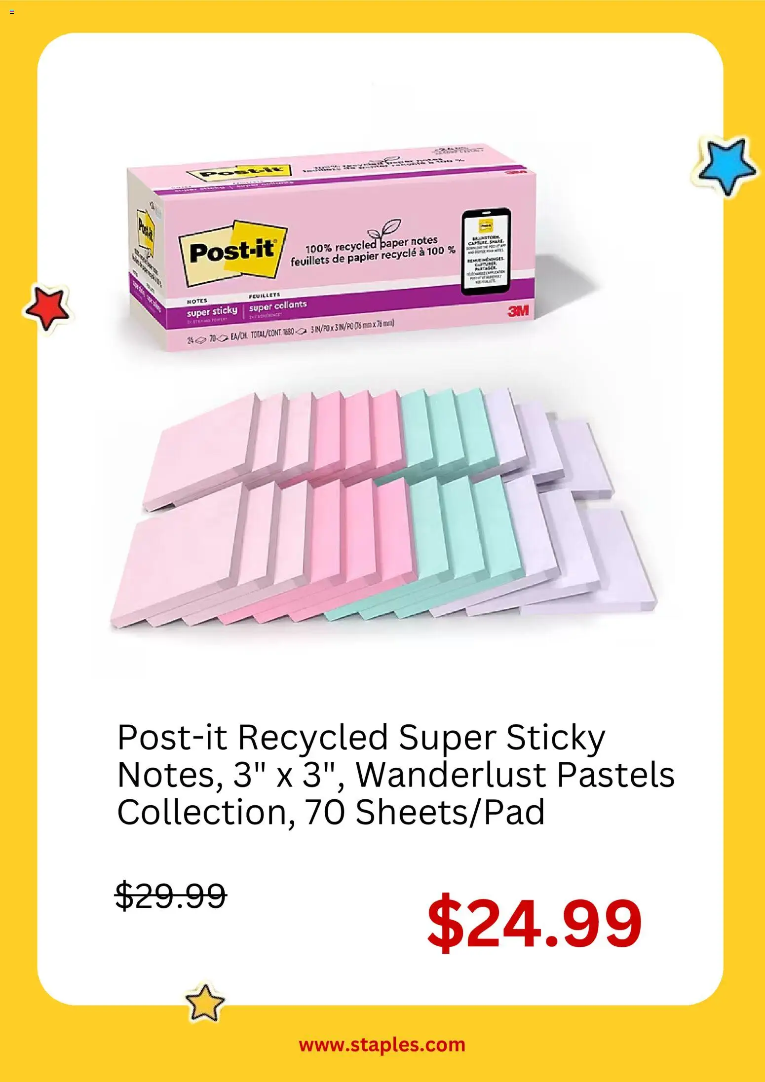 staples - Staples Weekly Ad - 06/14 - 06/21 2026 - page: 6