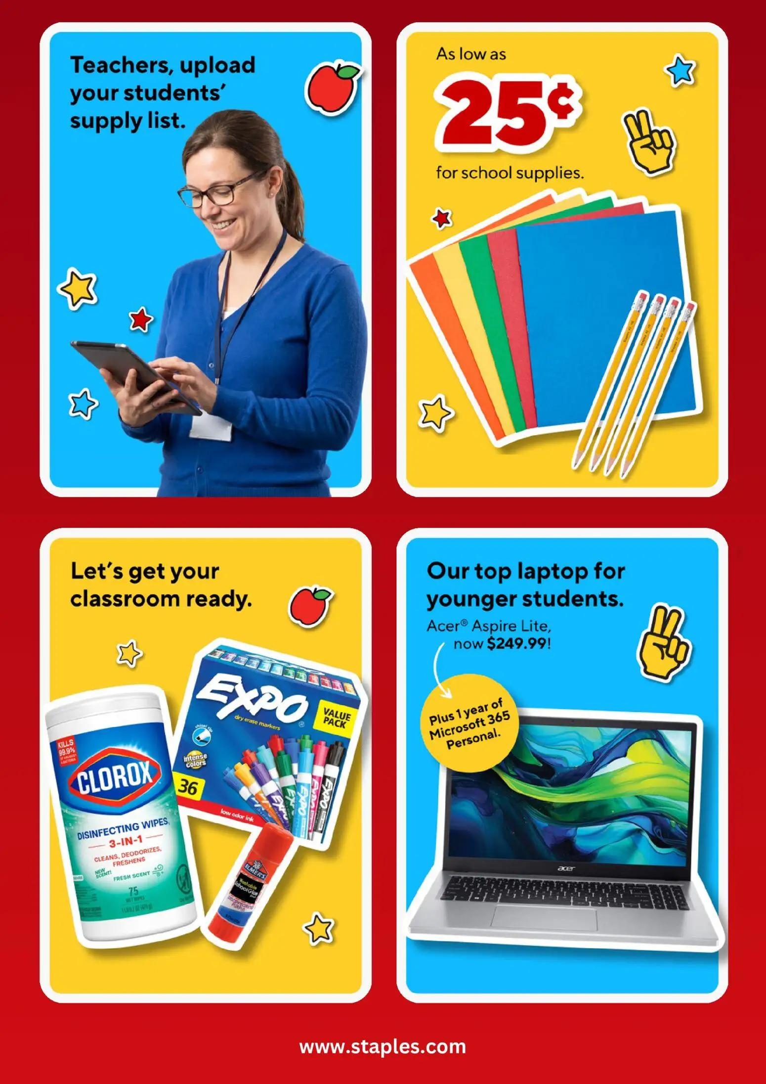 staples - Staples Weekly Ad - 06/28 - 07/05 2026 - page: 3