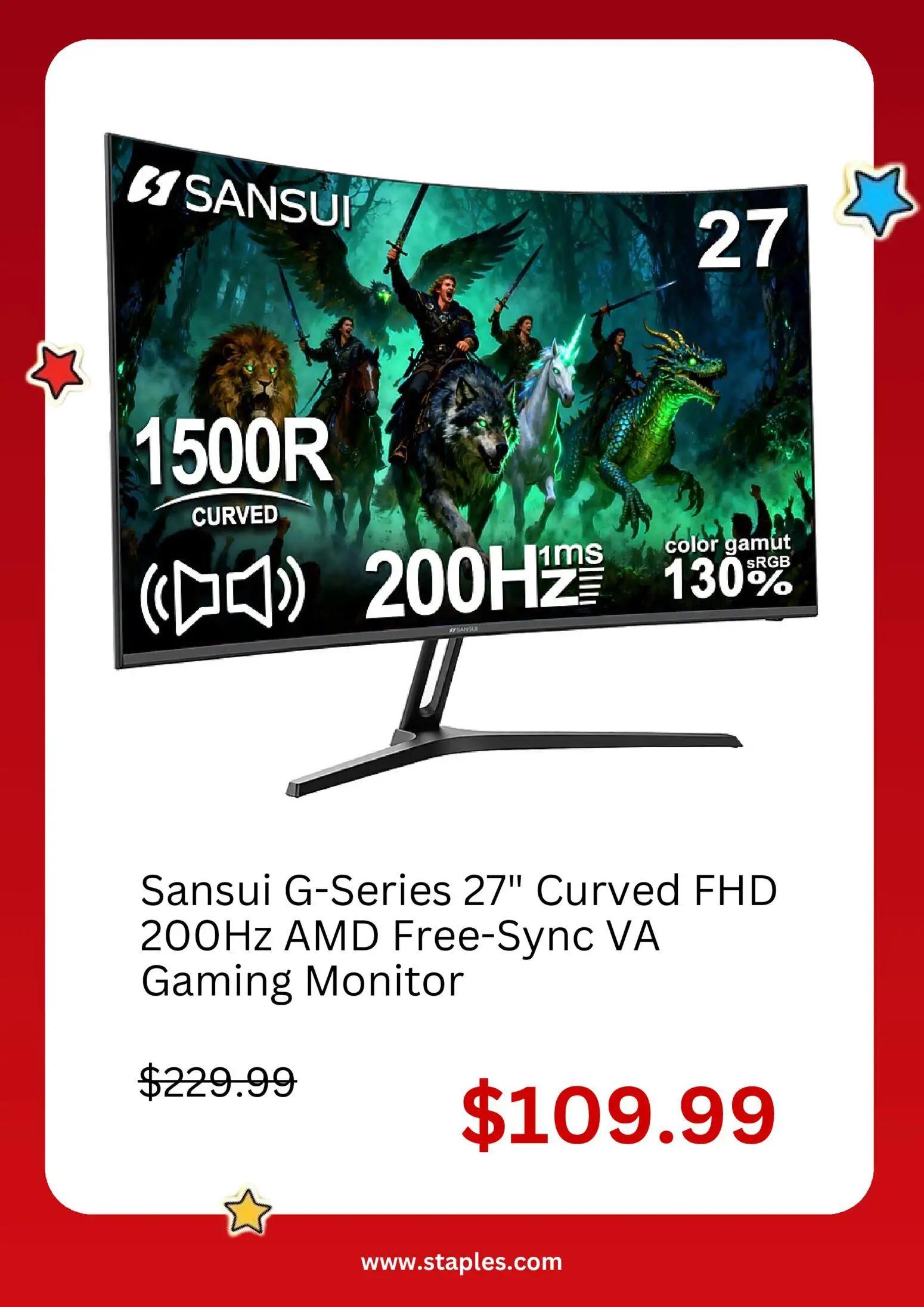 staples - Staples Weekly Ad - 06/28 - 07/05 2026 - page: 6