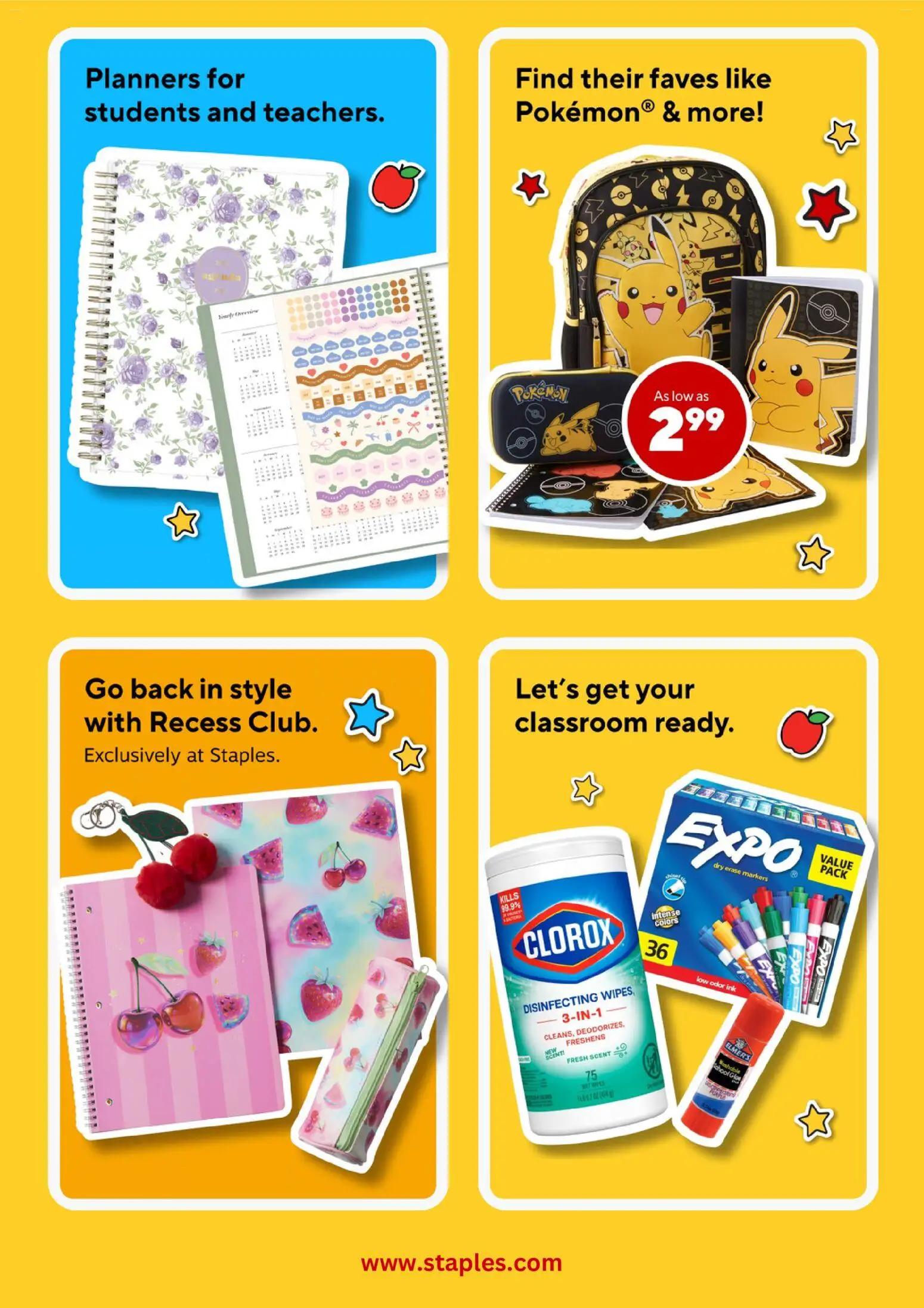 staples - Staples Weekly Ad - 07/05 - 07/12 2026 - page: 5