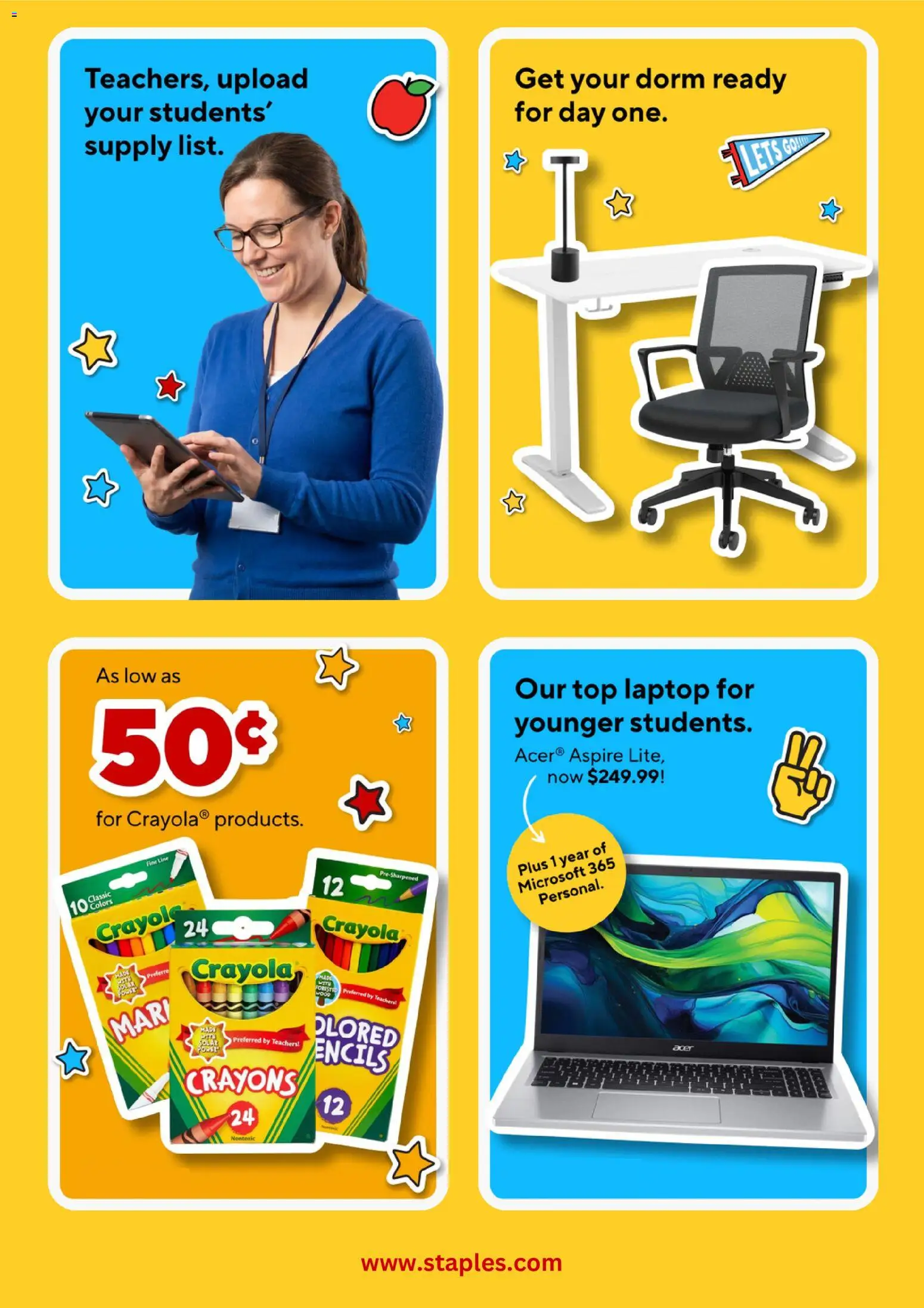 staples - Staples Weekly Ad - 07/05 - 07/12 2026 - page: 3
