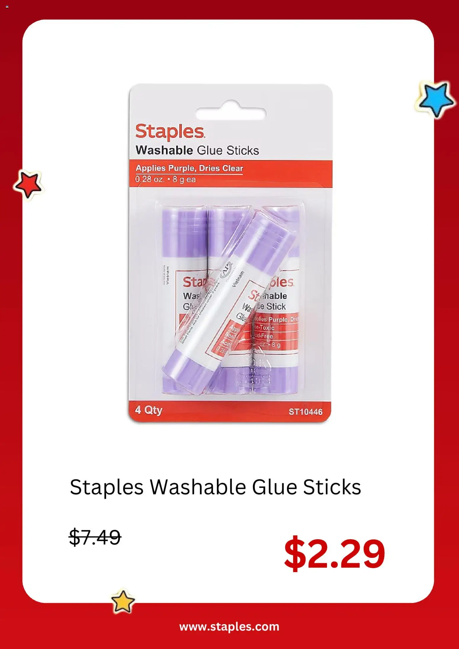 staples - Staples Weekly Ad - 07/19 - 07/26 2026 - page: 6