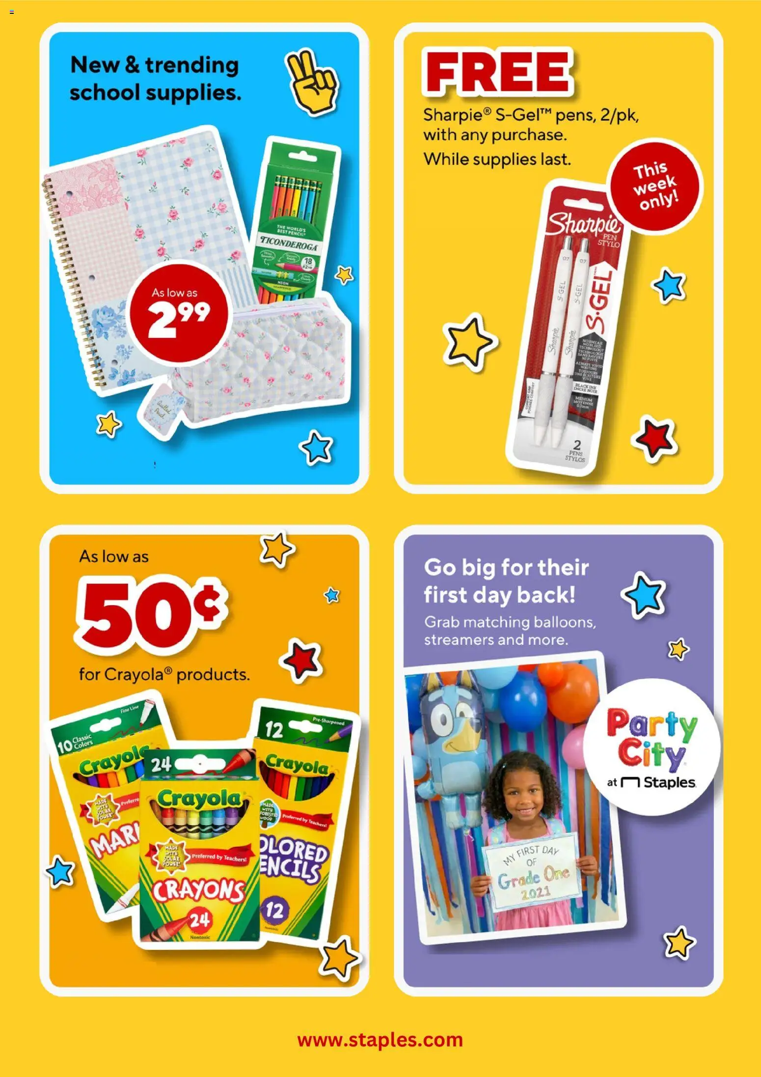 staples - Staples Weekly Ad - 07/19 - 07/26 2026 - page: 5