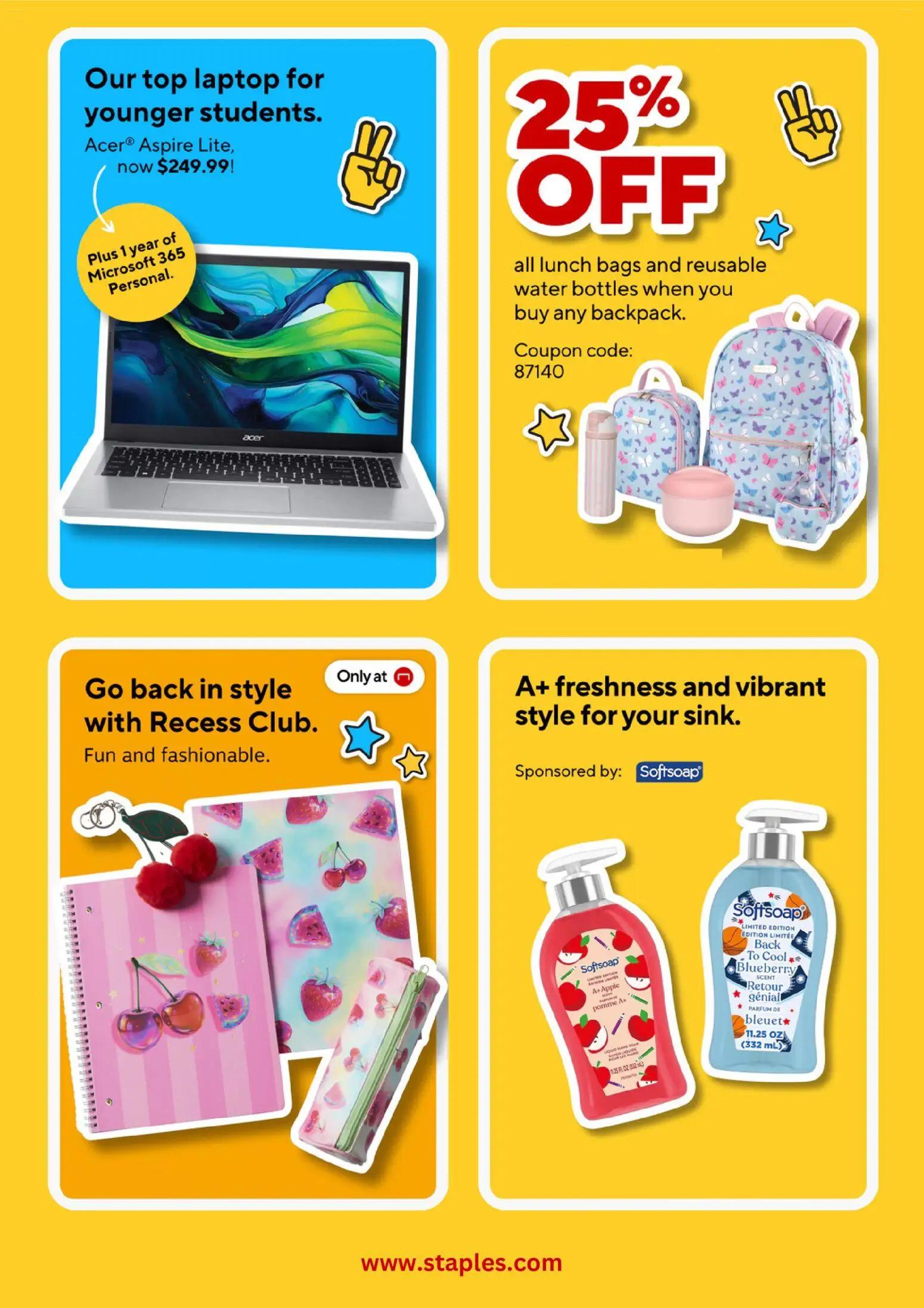 staples - Staples Weekly Ad - 07/19 - 07/26 2026 - page: 3