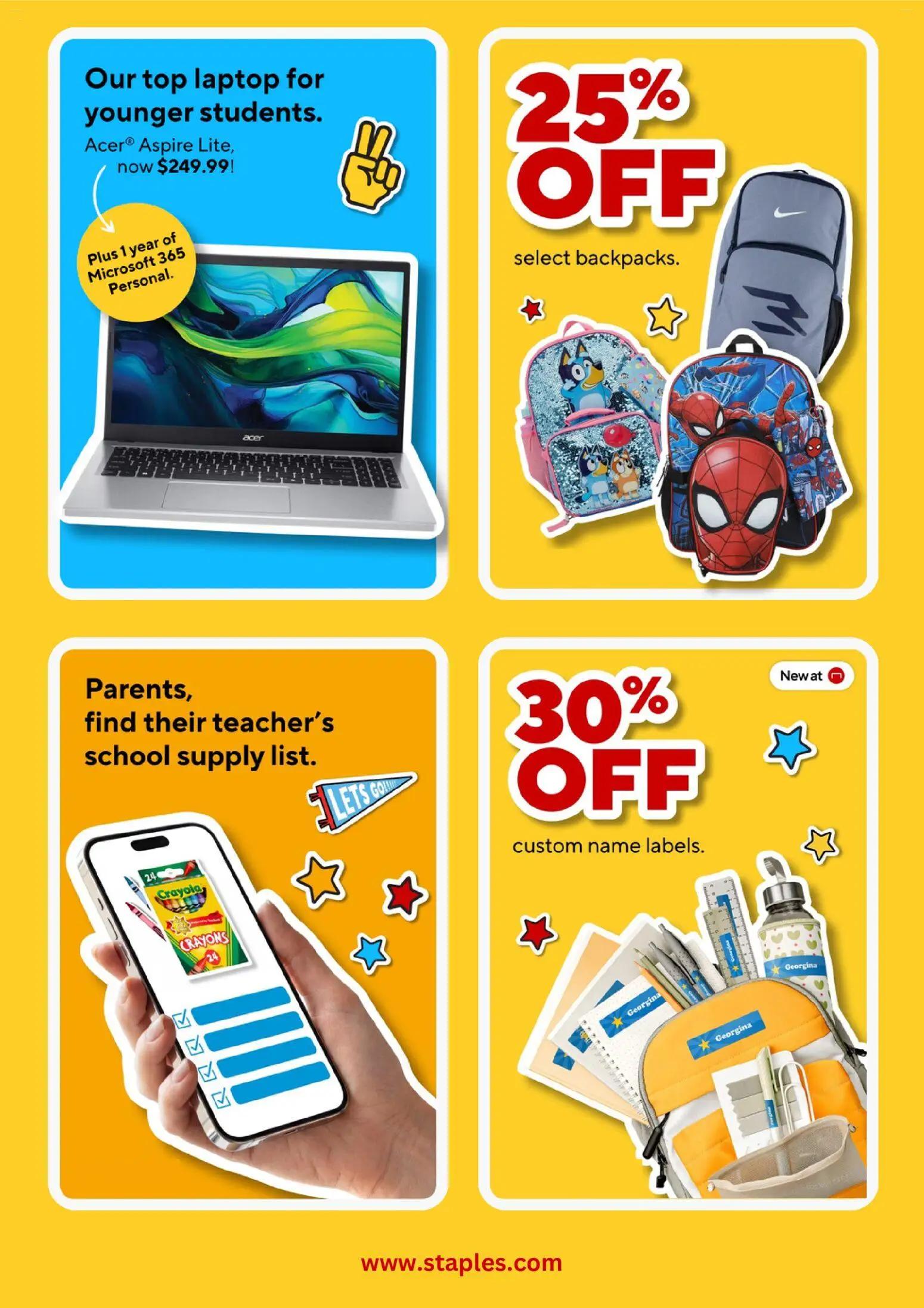 staples - Staples Weekly Ad - 08/02 - 08/09 2026 - page: 3
