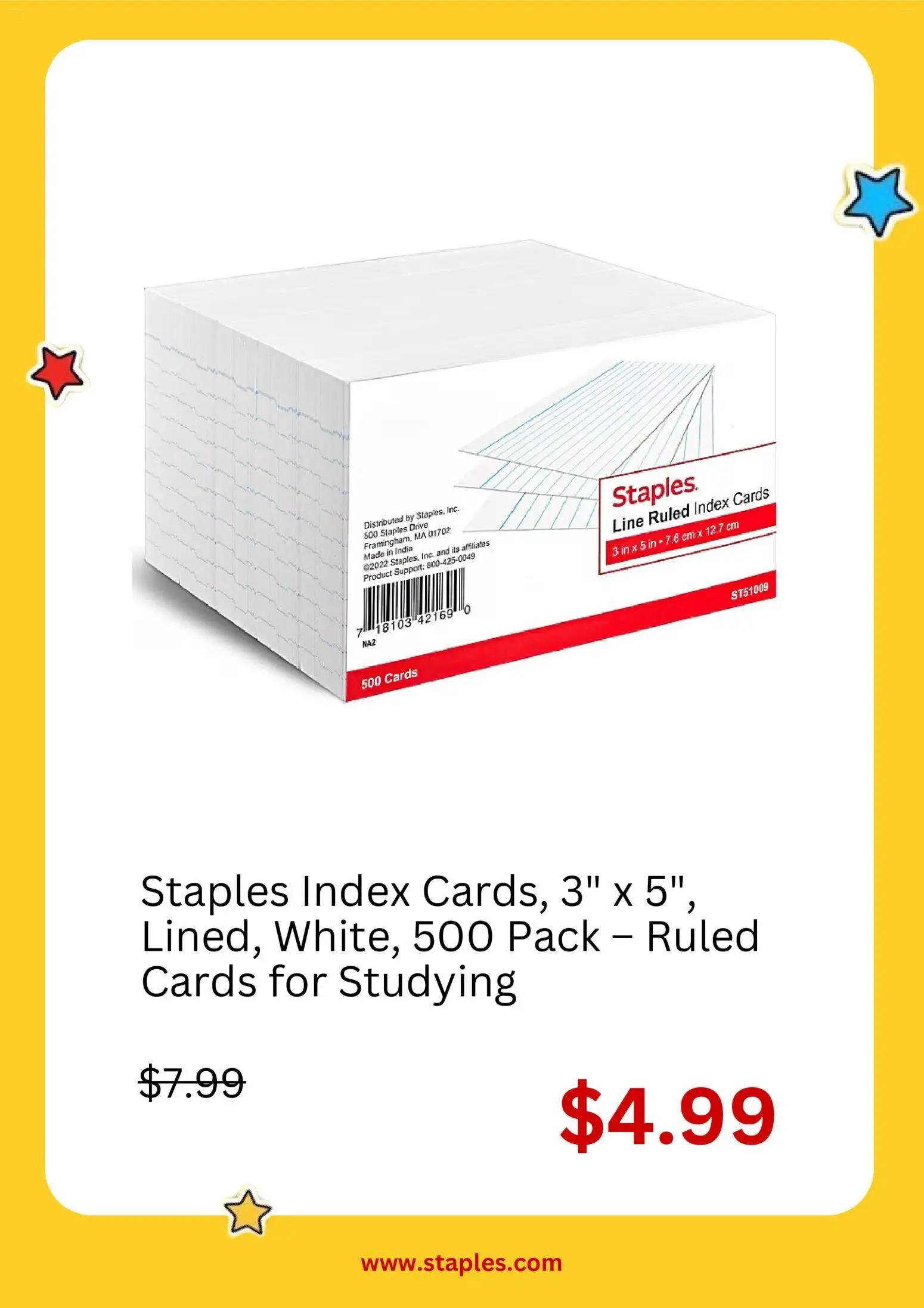 staples - Staples Weekly Ad - 08/30 - 09/06 2026 - page: 2