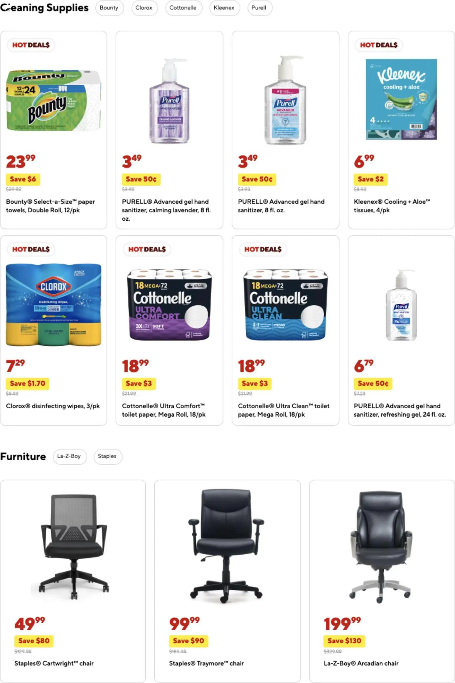 staples - Staples Weekly Ad - 10/26 - 11/01 2025 - page: 7
