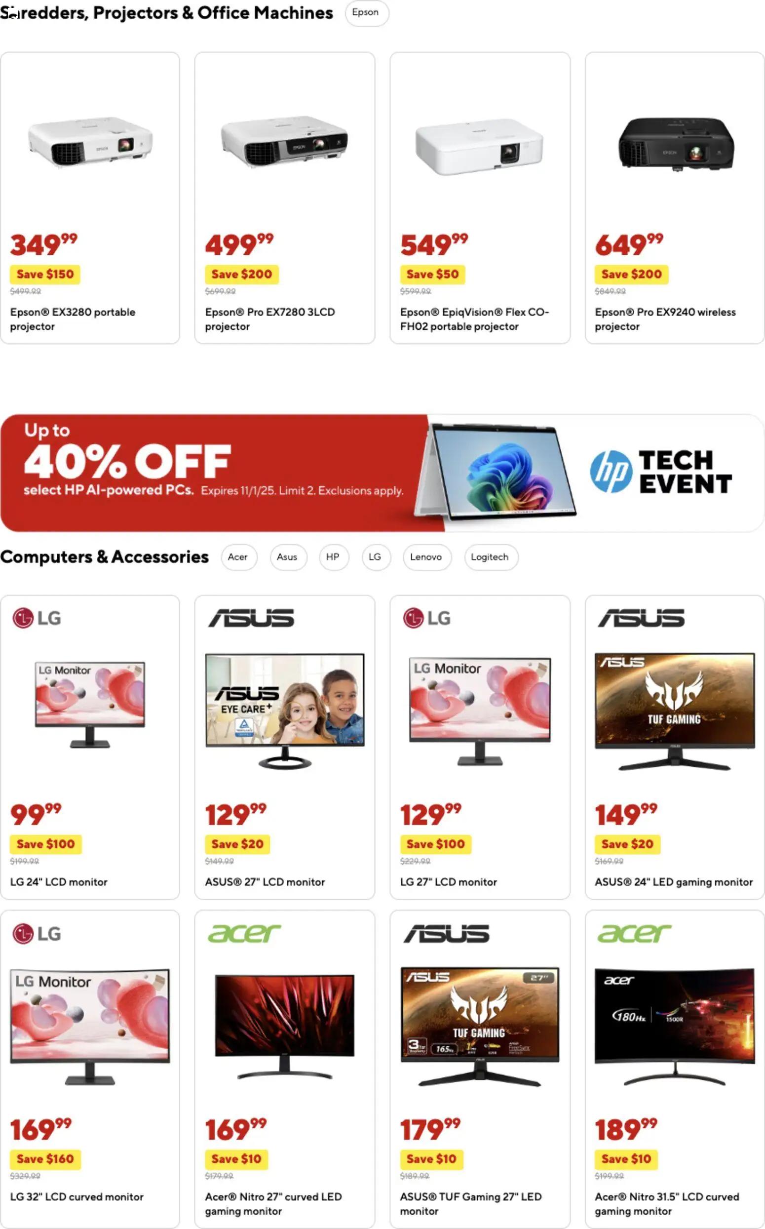 staples - Staples Weekly Ad - 10/26 - 11/01 2025 - page: 5