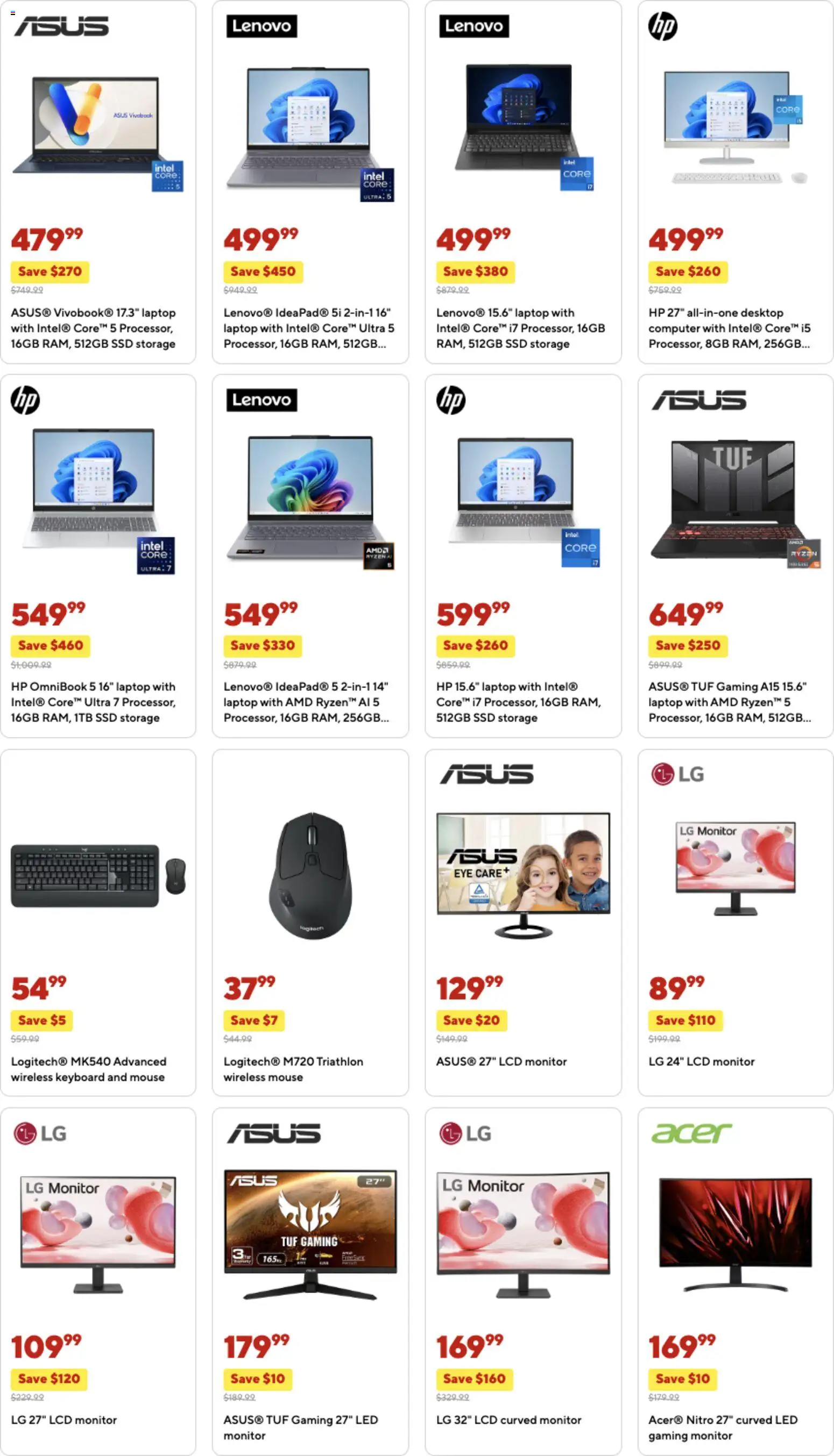 staples - Staples Weekly Ad - 11/02 - 11/08 2025 - page: 3