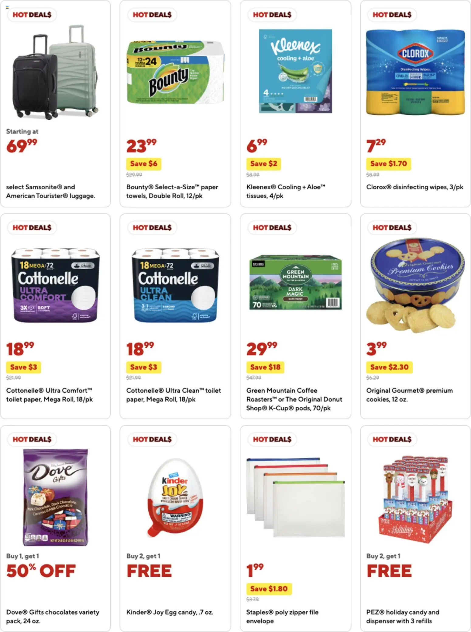 staples - Staples Weekly Ad - 11/02 - 11/08 2025 - page: 12