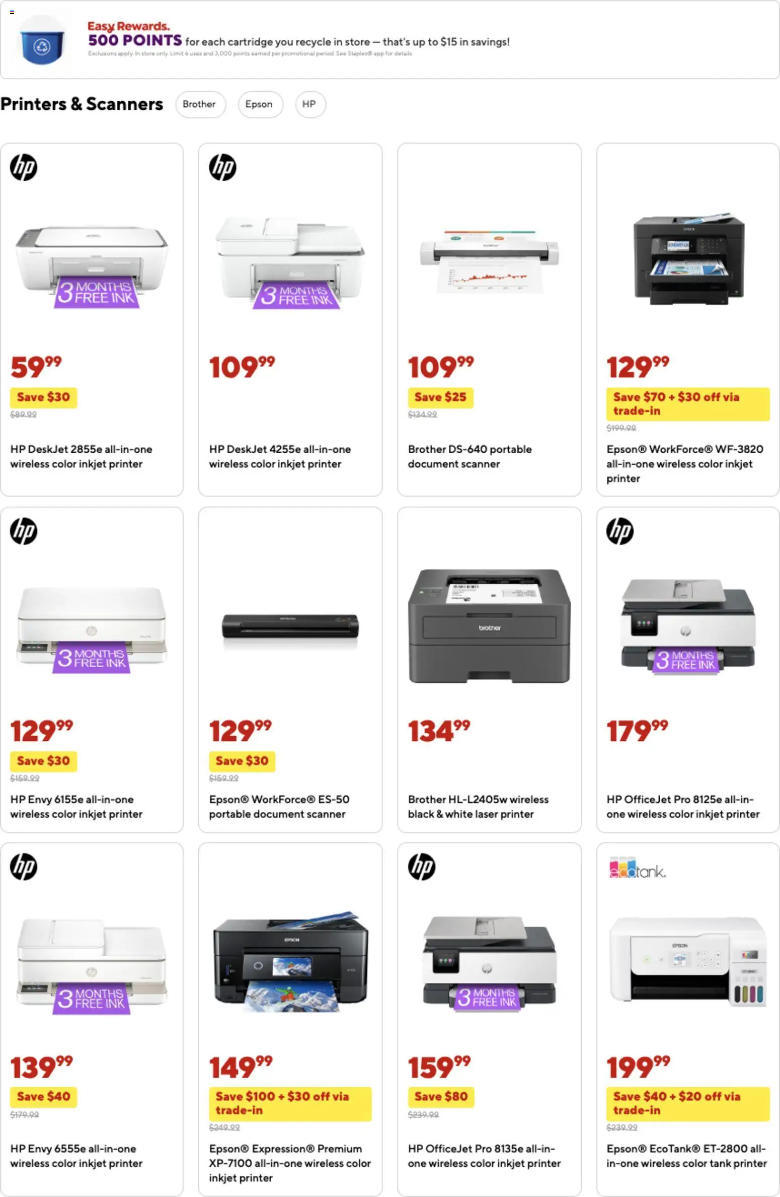 staples - Staples Weekly Ad - 11/02 - 11/08 2025 - page: 5