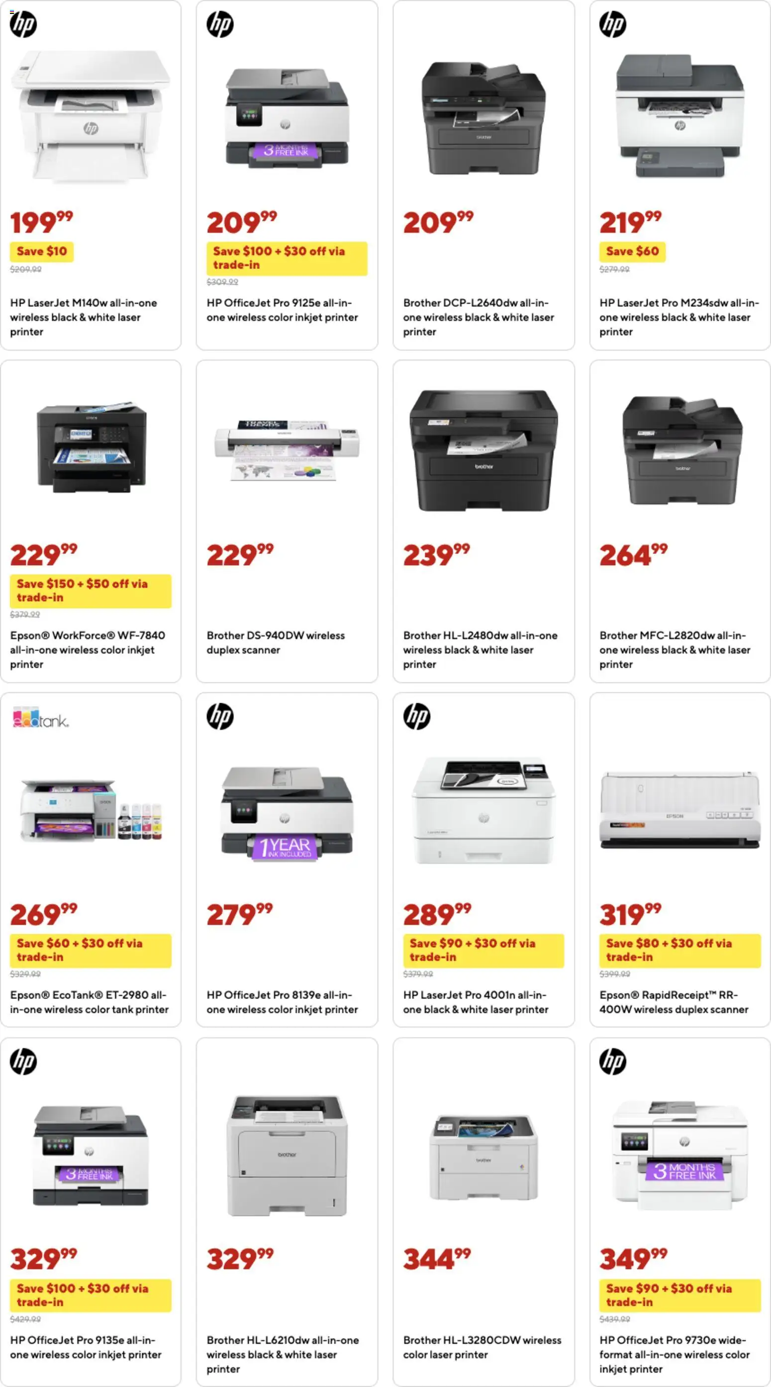 staples - Staples Weekly Ad - 11/02 - 11/08 2025 - page: 6