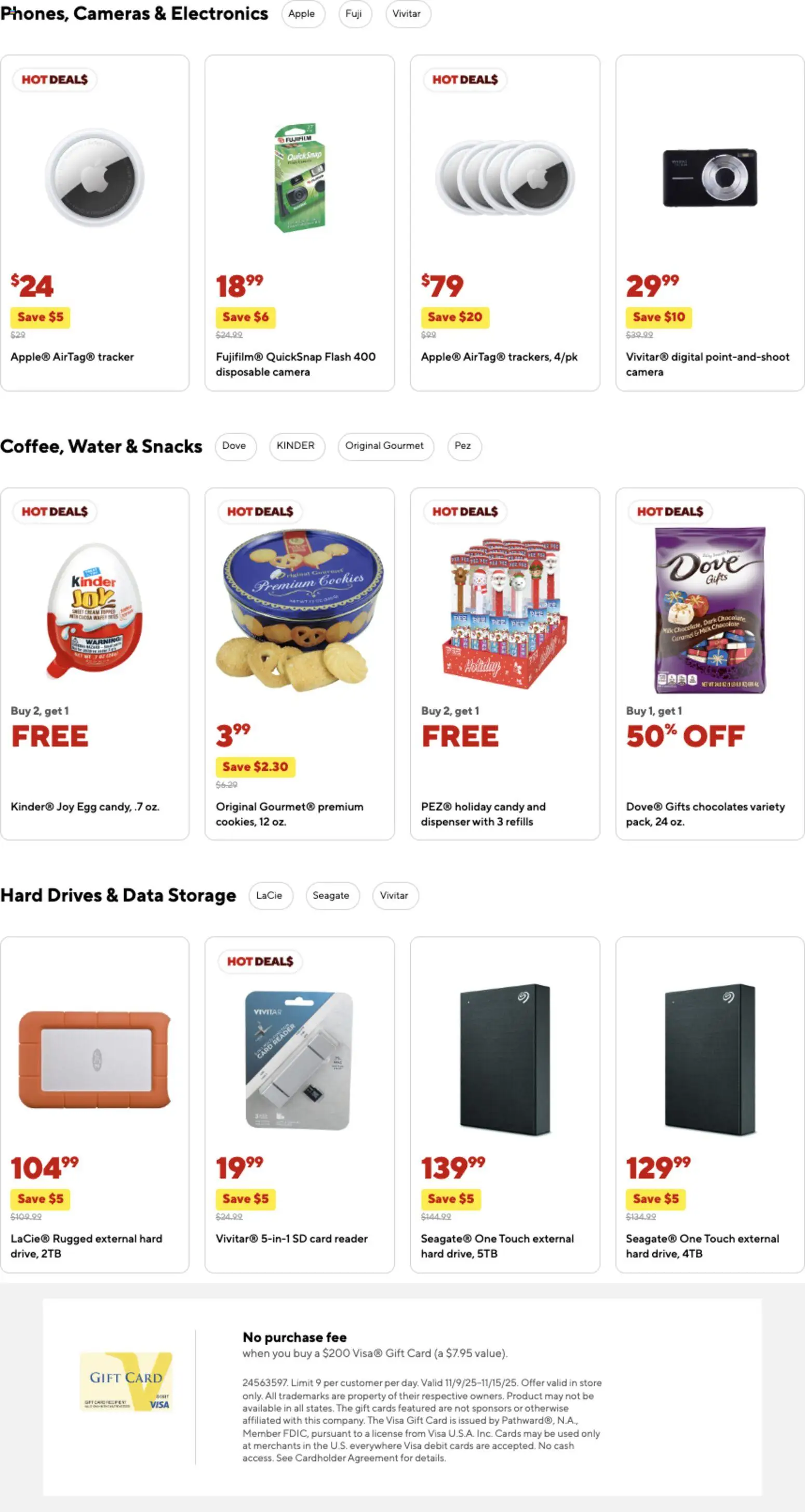 staples - Staples Weekly Ad - 11/09 - 11/15 2025 - page: 10