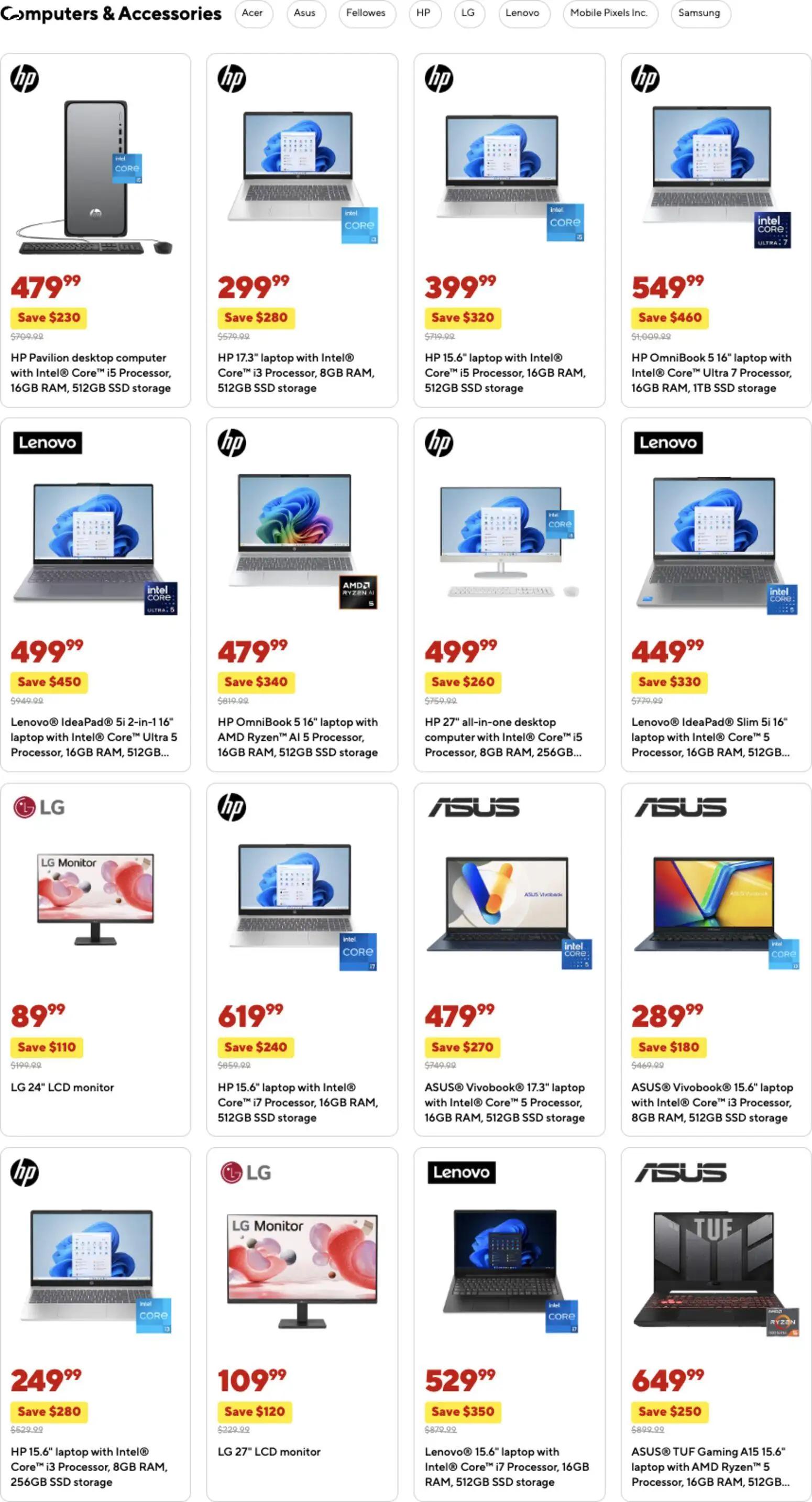 staples - Staples Weekly Ad - 11/09 - 11/15 2025 - page: 7