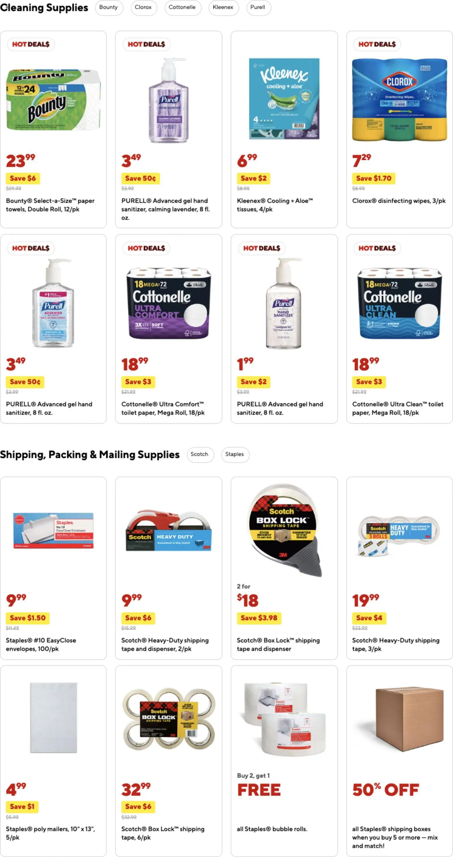 staples - Staples Weekly Ad - 11/09 - 11/15 2025 - page: 2
