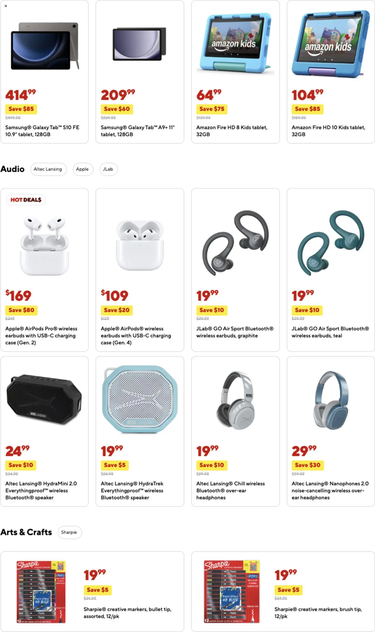 staples - Staples Weekly Ad - 11/09 - 11/15 2025 - page: 9