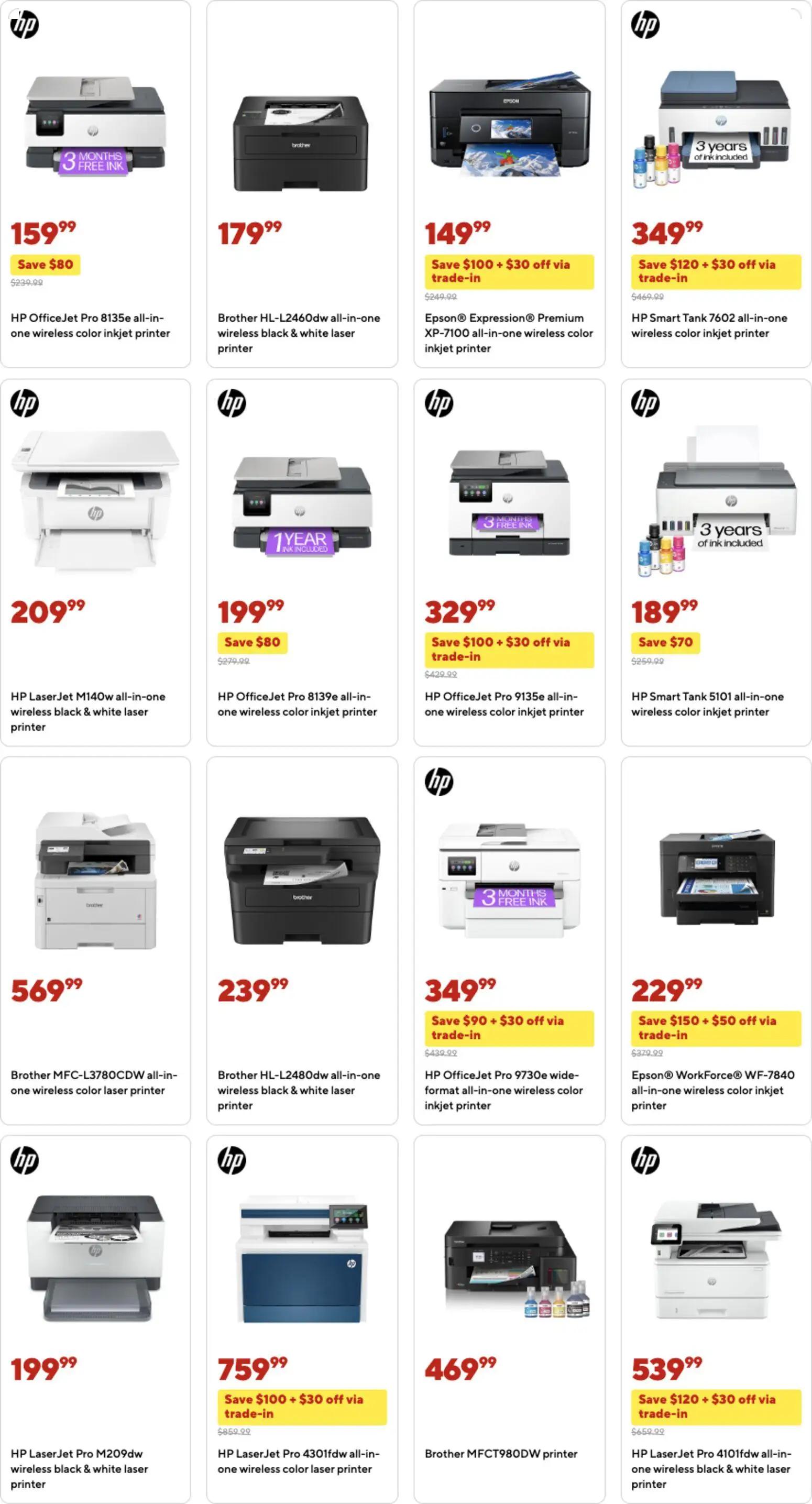staples - Staples Weekly Ad - 11/09 - 11/15 2025 - page: 4