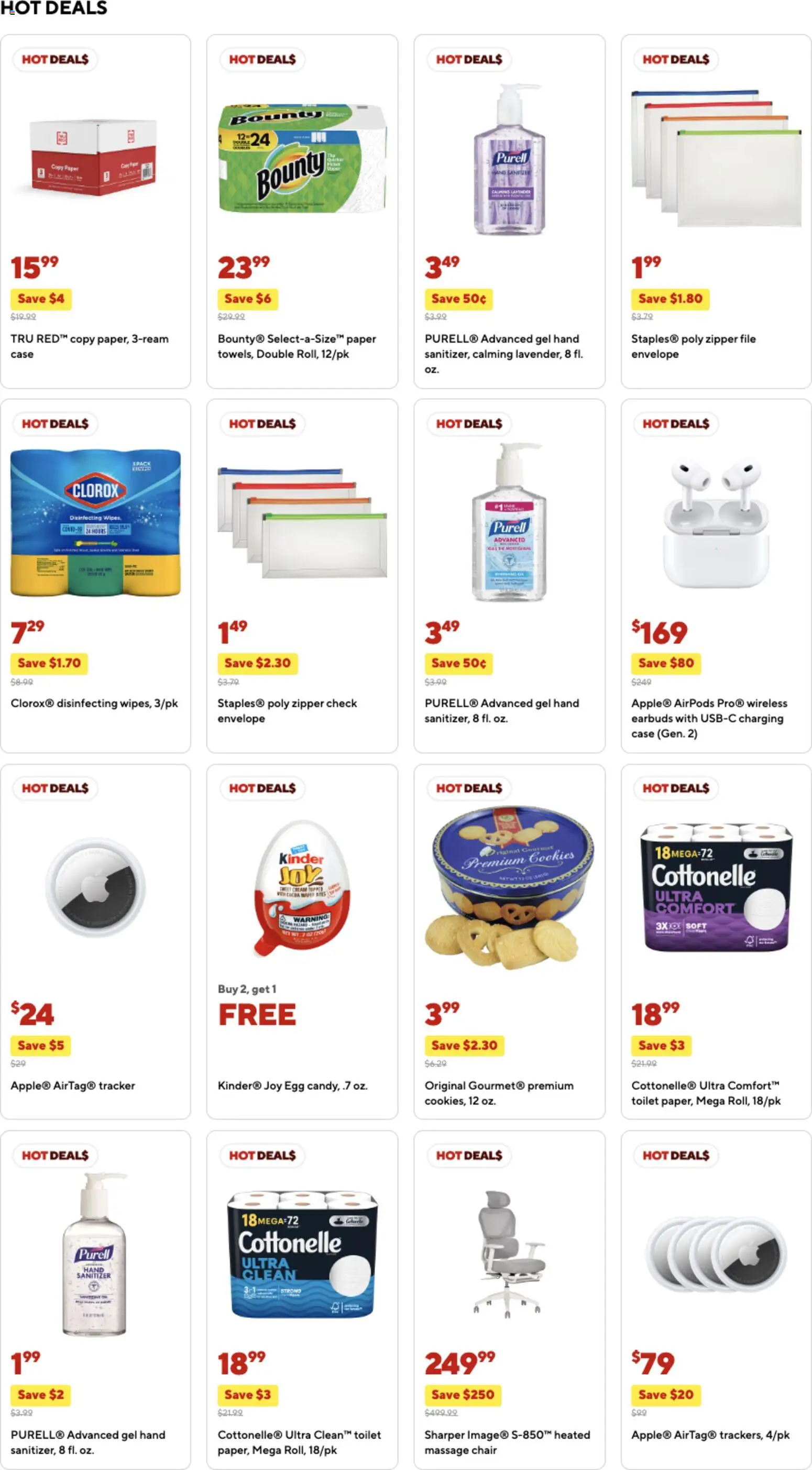 staples - Staples Weekly Ad - 11/09 - 11/15 2025 - page: 13