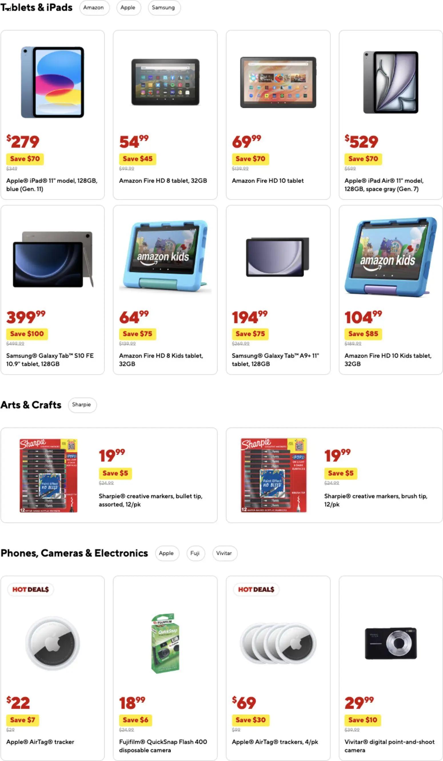staples - Staples Weekly Ad - 11/16 - 11/22 2025 - page: 9