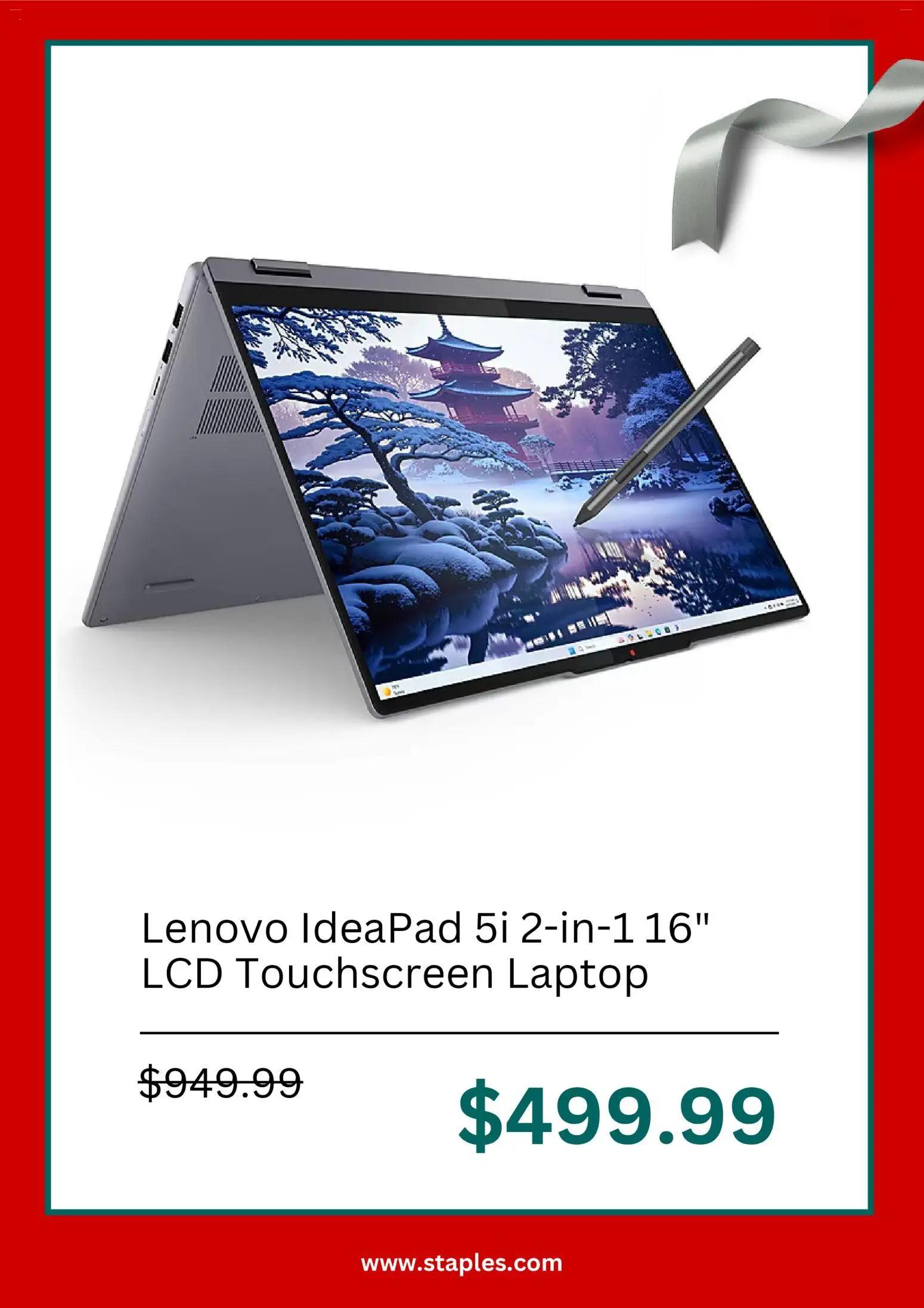 staples - Staples Weekly Ad - 12/07 - 12/13 2025 - page: 6