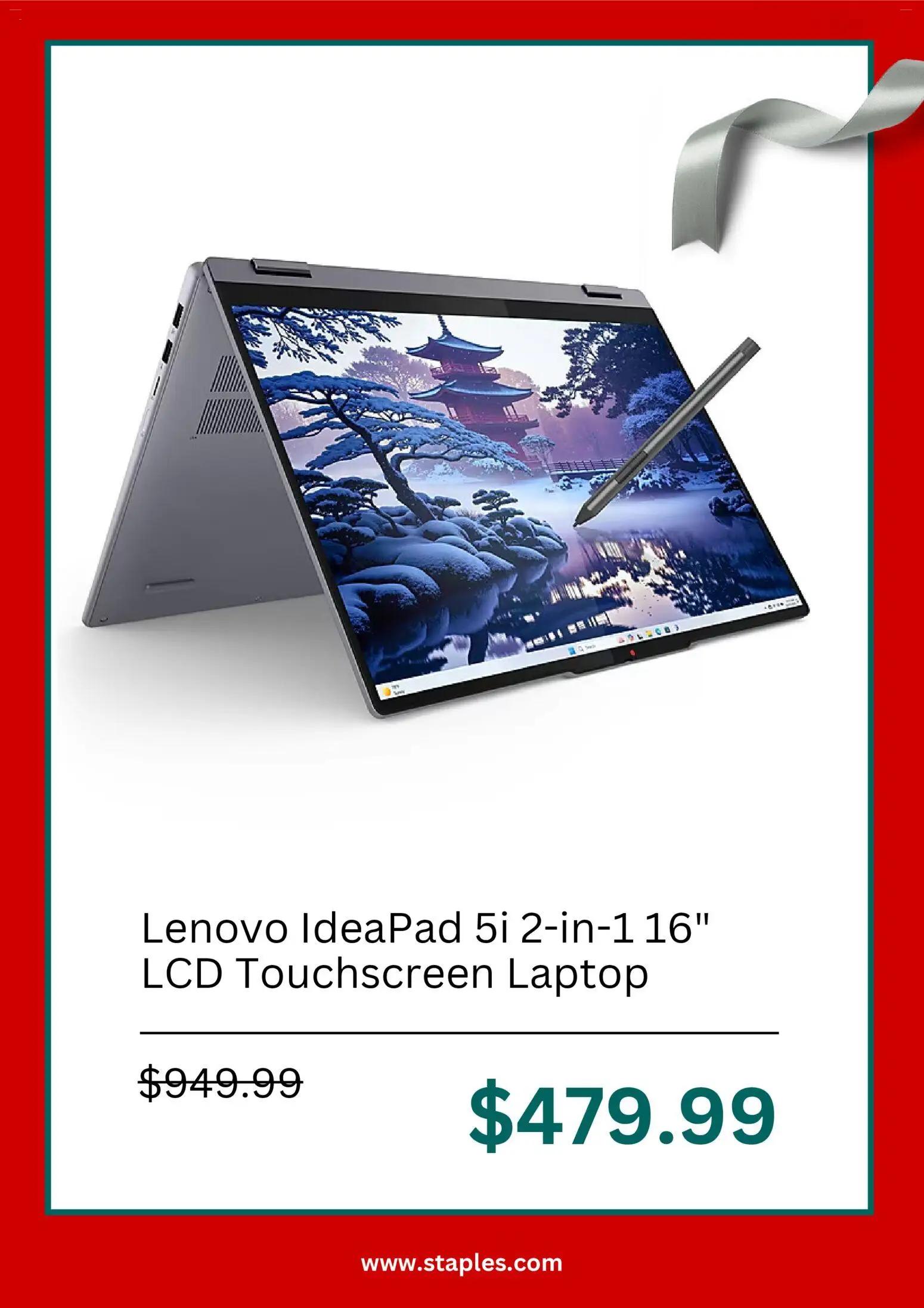 staples - Staples Weekly Ad - 12/14 - 12/20 2025 - page: 6