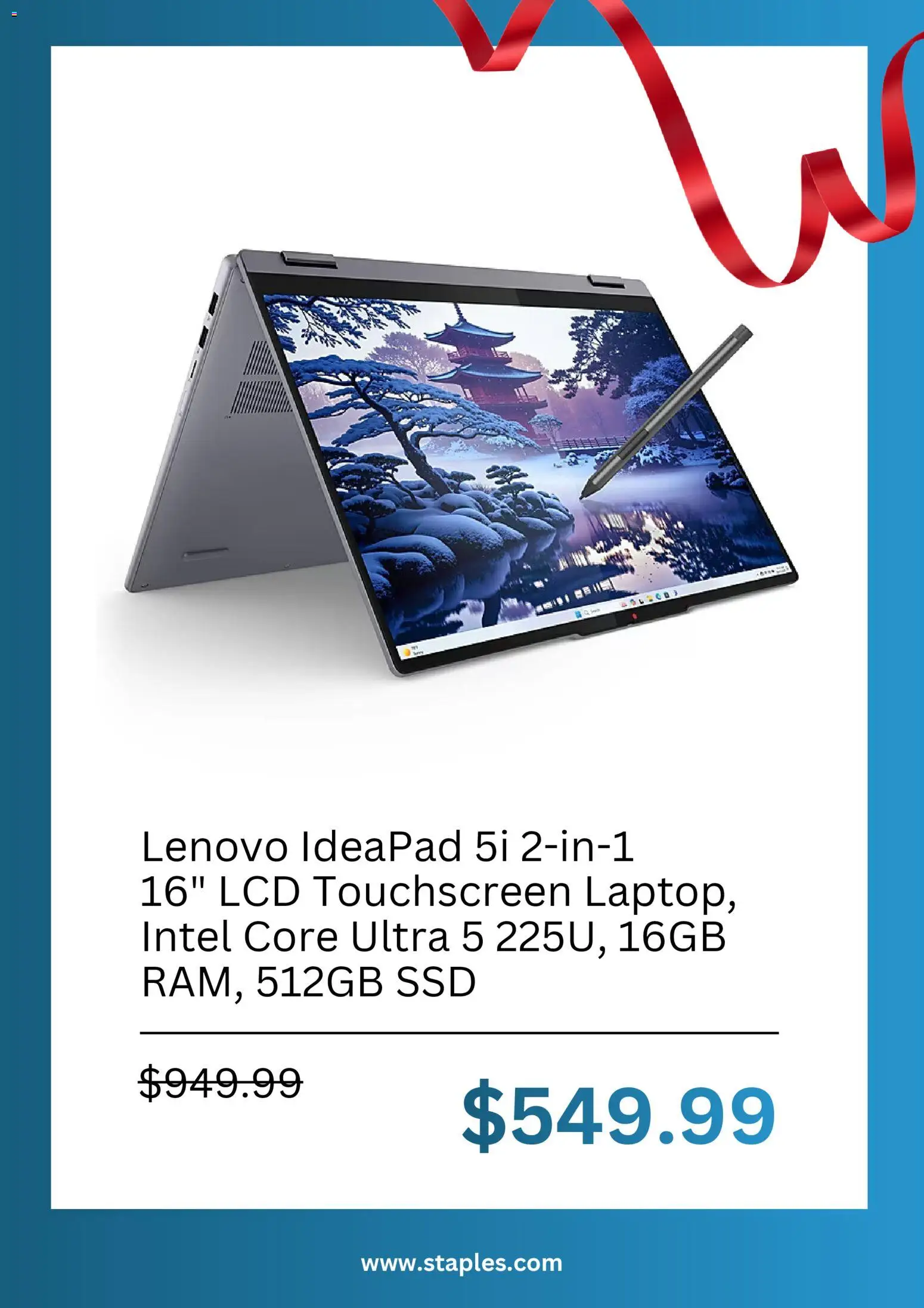 staples - Staples Weekly Ad - from Sunday 01/04 2026 - page: 6