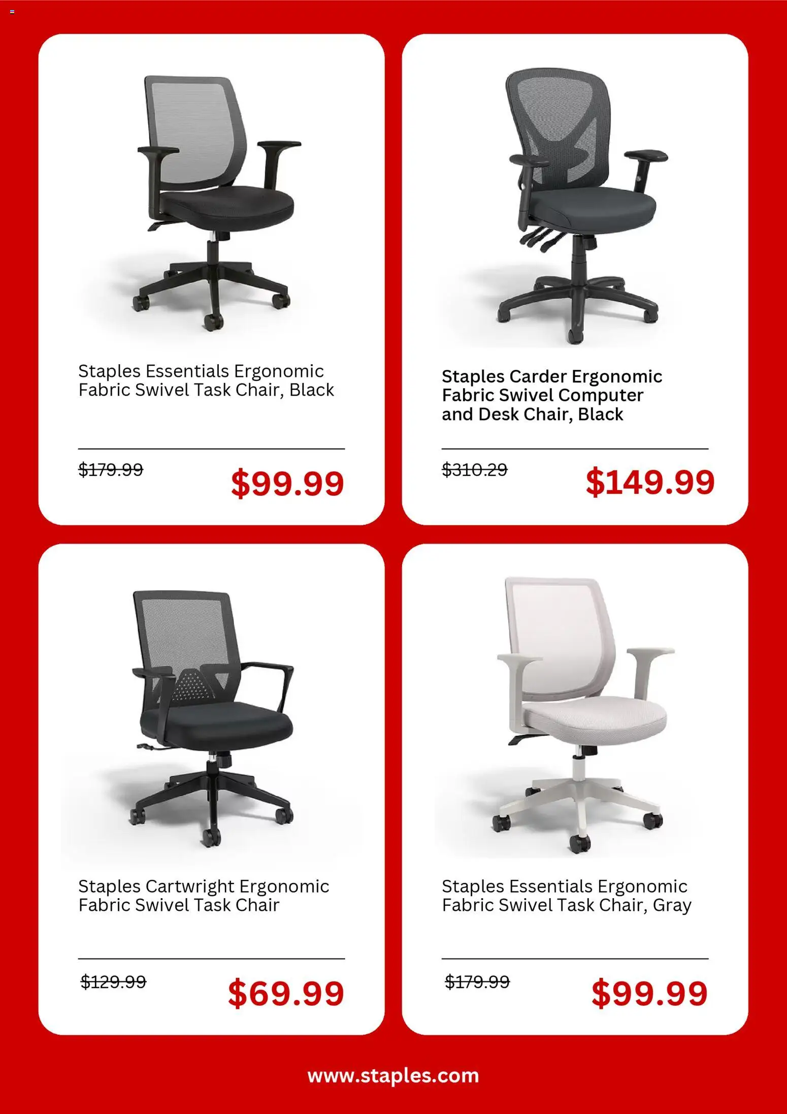 staples - Staples Weekly Ad - from Sunday 01/25 2026 - page: 2