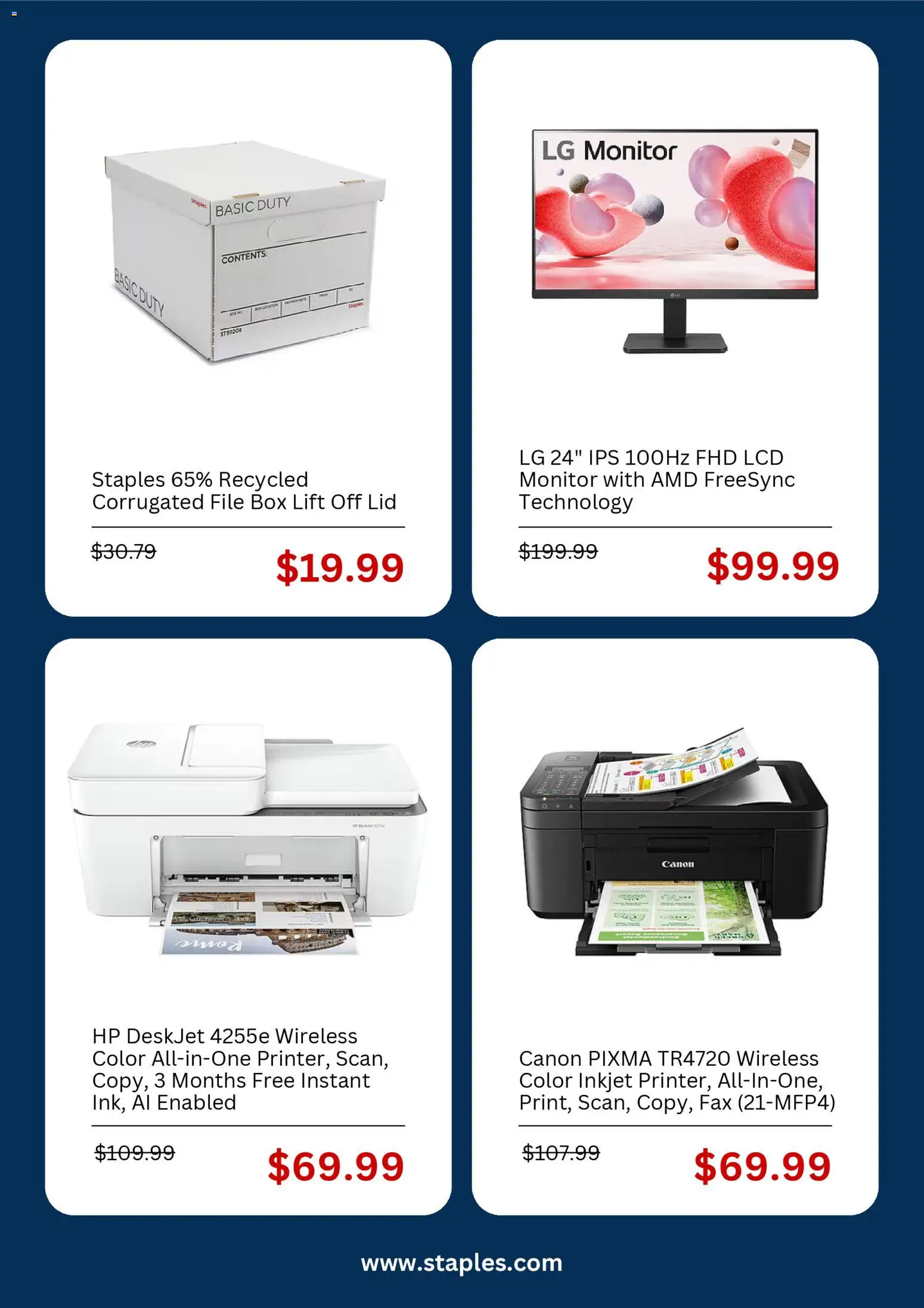 staples - Staples Weekly Ad - from Sunday 02/08 2026 - page: 6