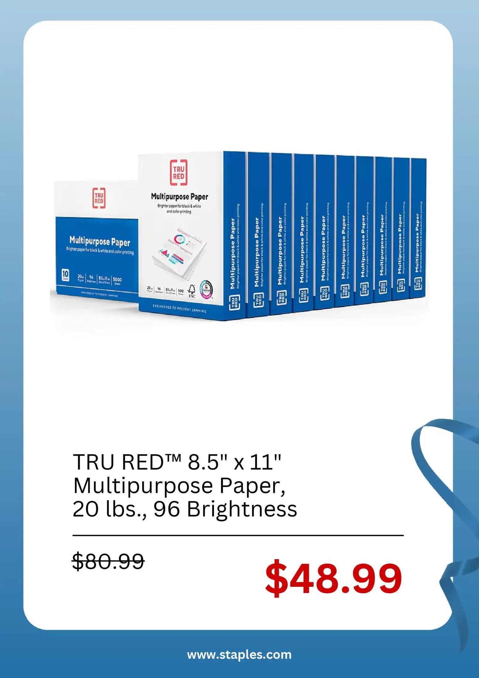 staples - Staples Weekly Ad - 03/15 - 03/21 2026 - page: 2