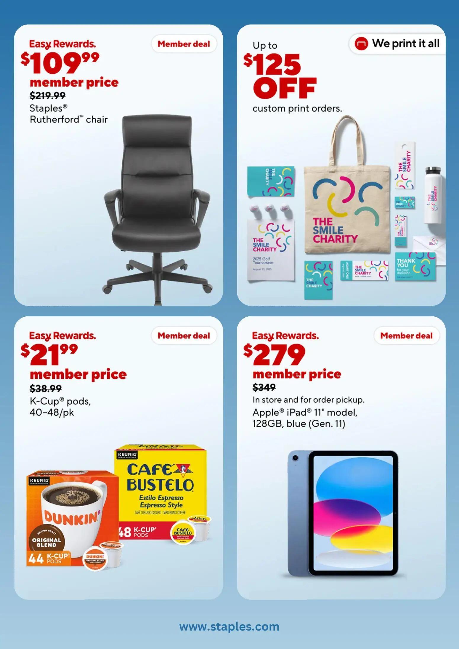 staples - Staples Weekly Ad - 03/15 - 03/21 2026 - page: 5