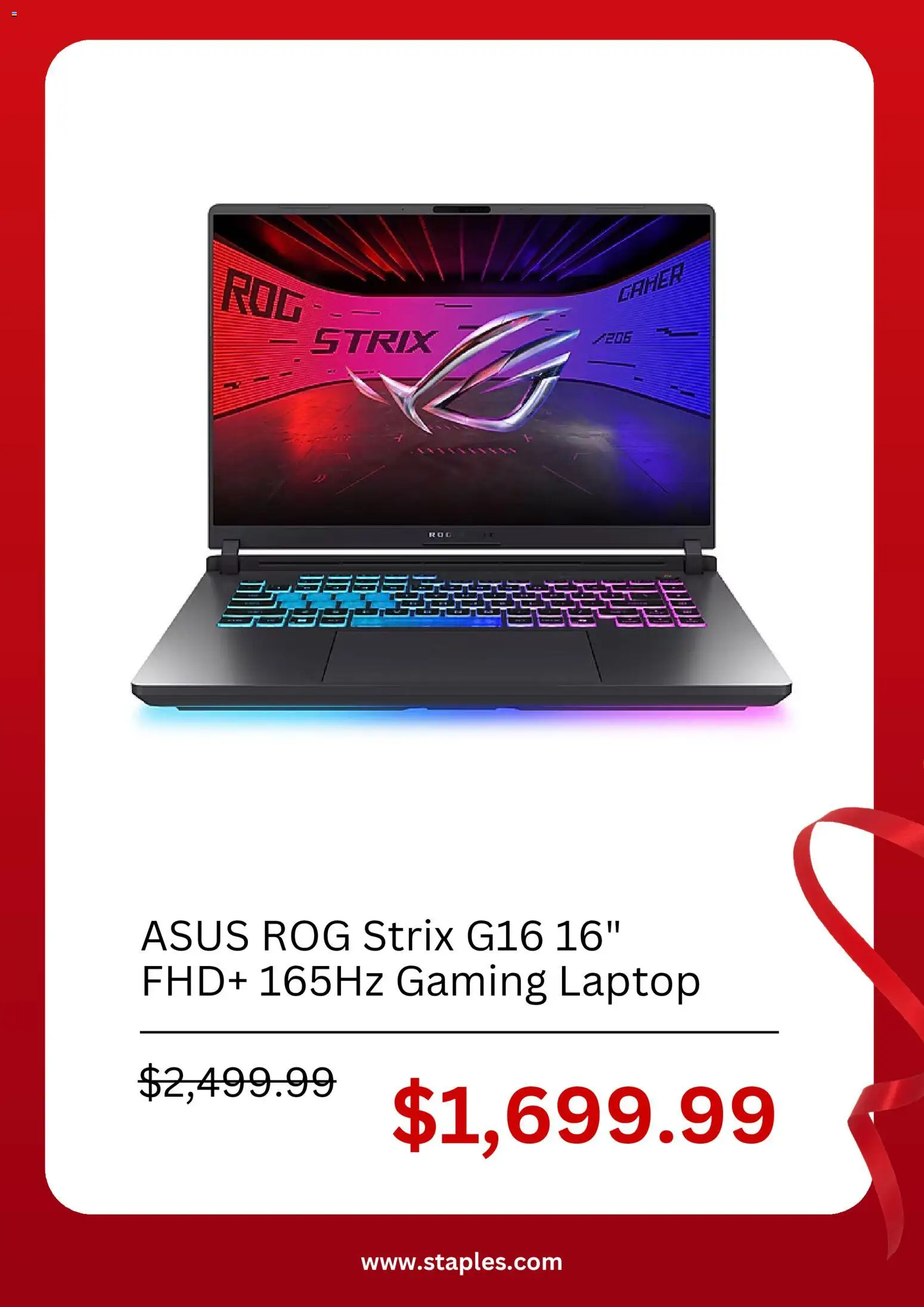 staples - Staples Weekly Ad - from Sunday 03/29 2026 - page: 2
