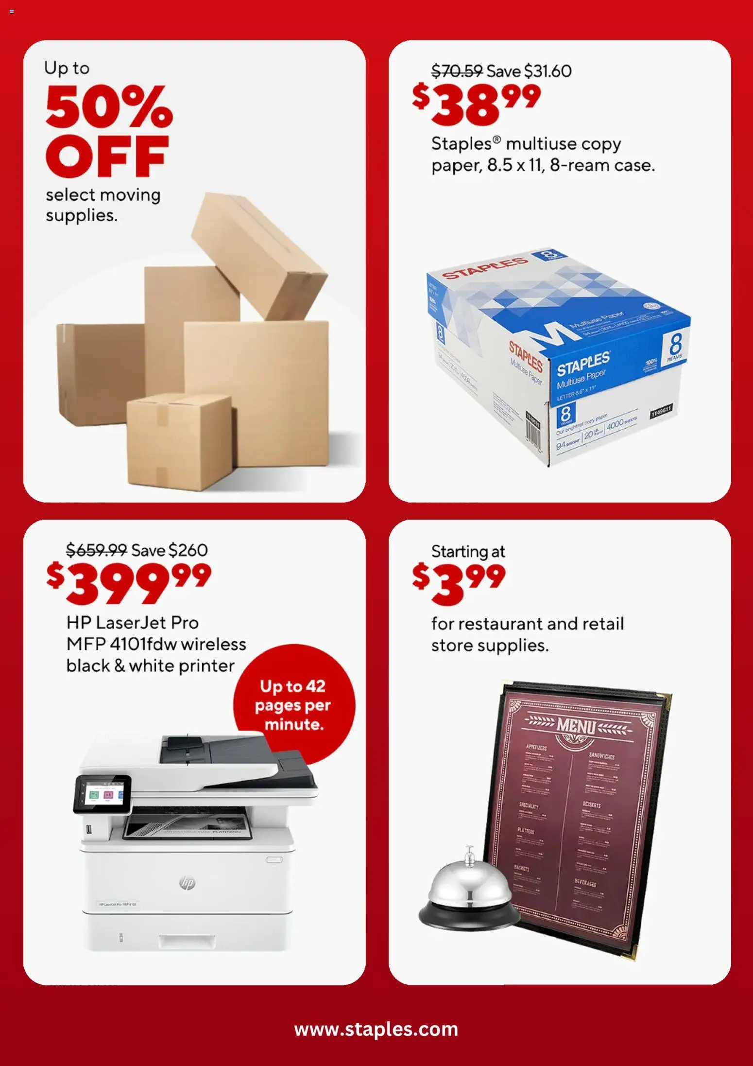 staples - Staples Weekly Ad - 05/03 - 05/09 2026 - page: 5