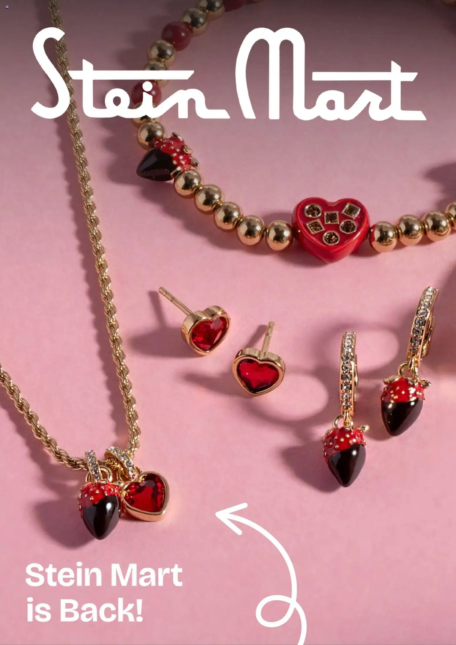 steinmart - Steinmart Weekly Ad - from Friday 01/23 2026 - page: 1